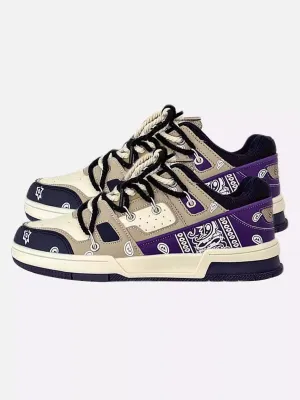 Niceprimes Stylish Sporty Skate Shoes