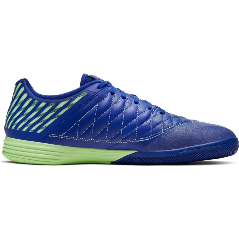 Nike Lunargato II IC - Blue-Volt
