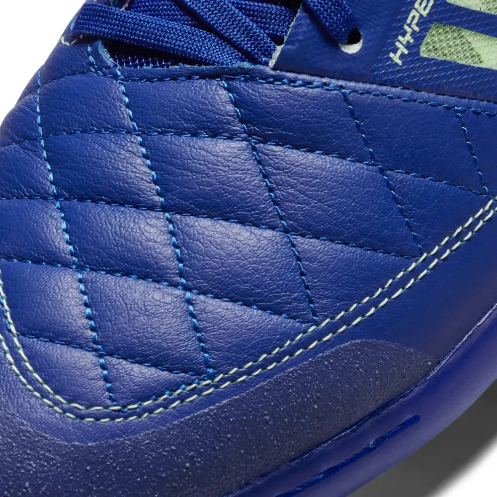 Nike Lunargato II IC - Blue-Volt
