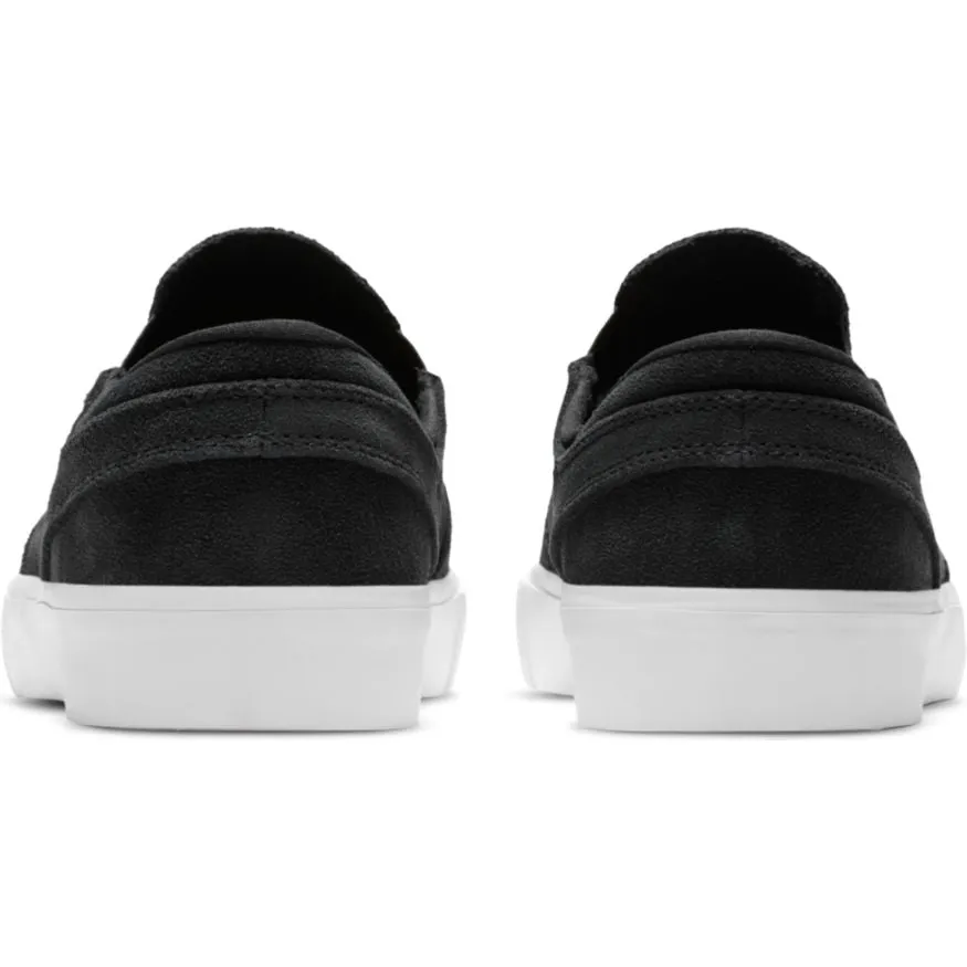 Nike SB Janoski Slip RM Skate Shoe - Off Noir/Off Noir-Off Noir