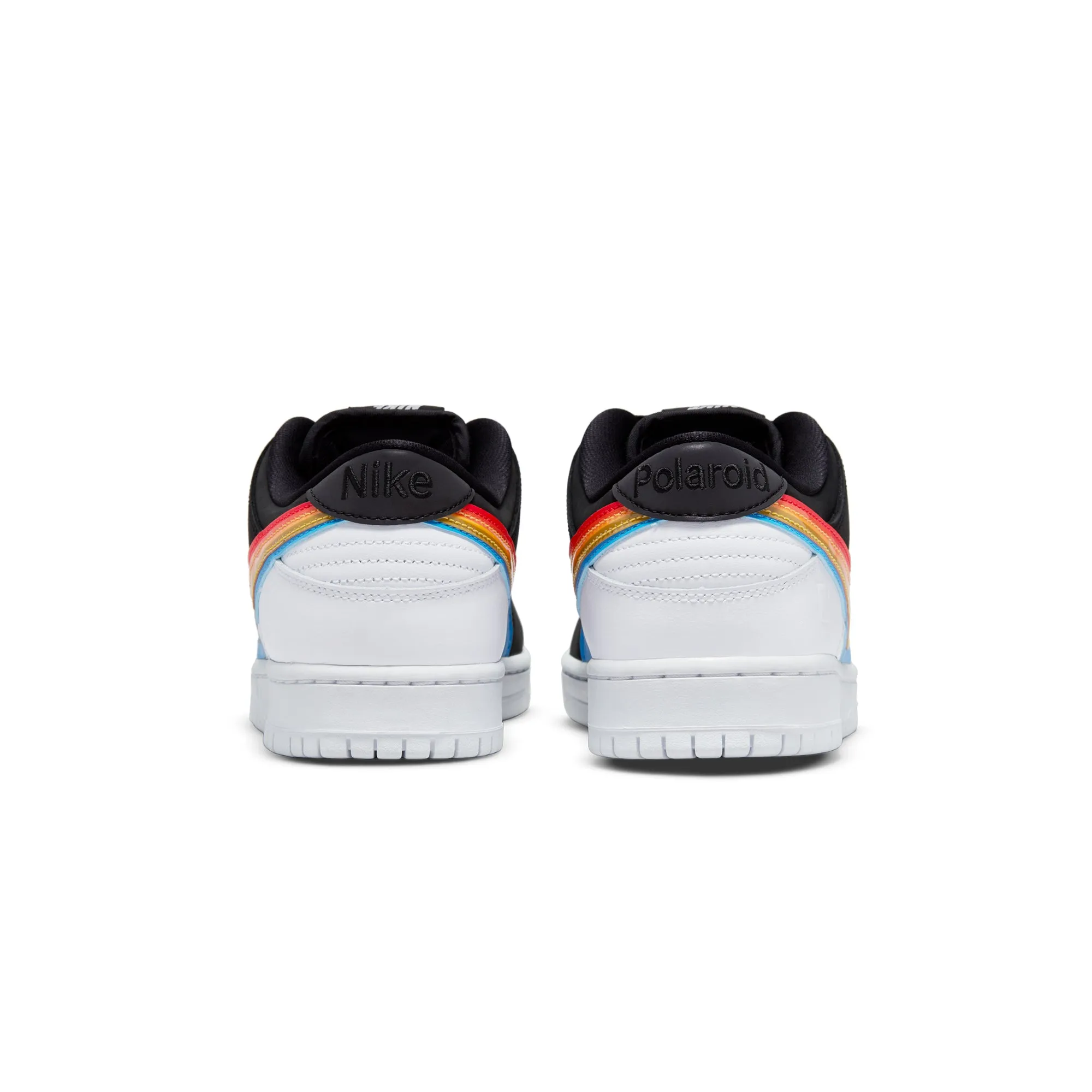 Nike SB x Polaroid Mens Dunk Low Pro Shoes