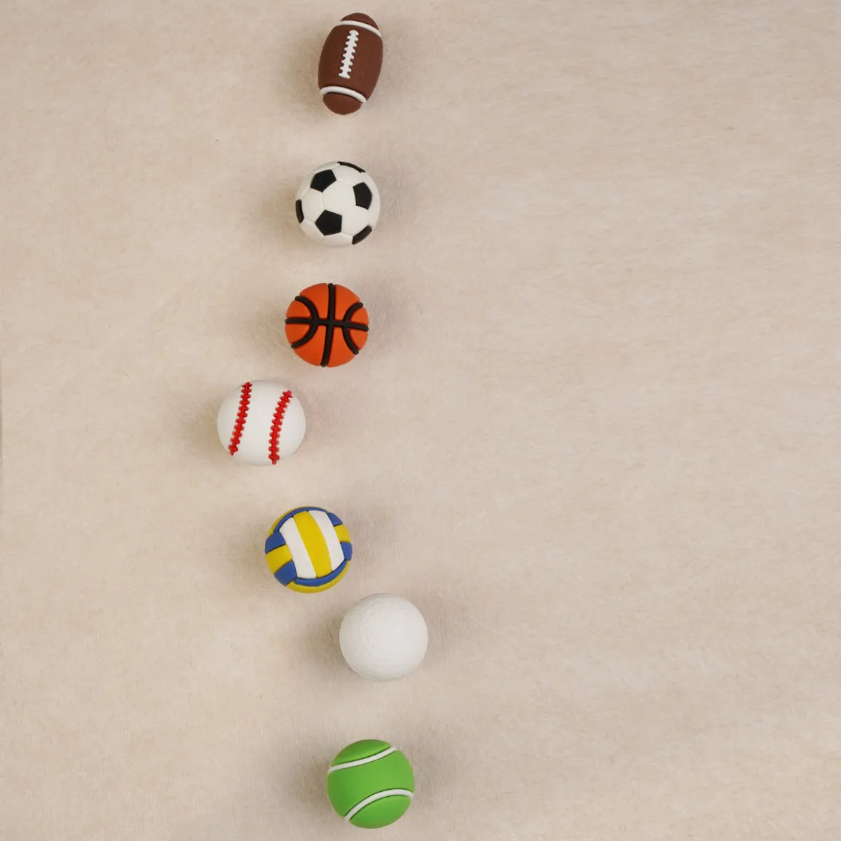 Owllaser Tennis Charms for Shoes, Accessories for Crocs Shoes