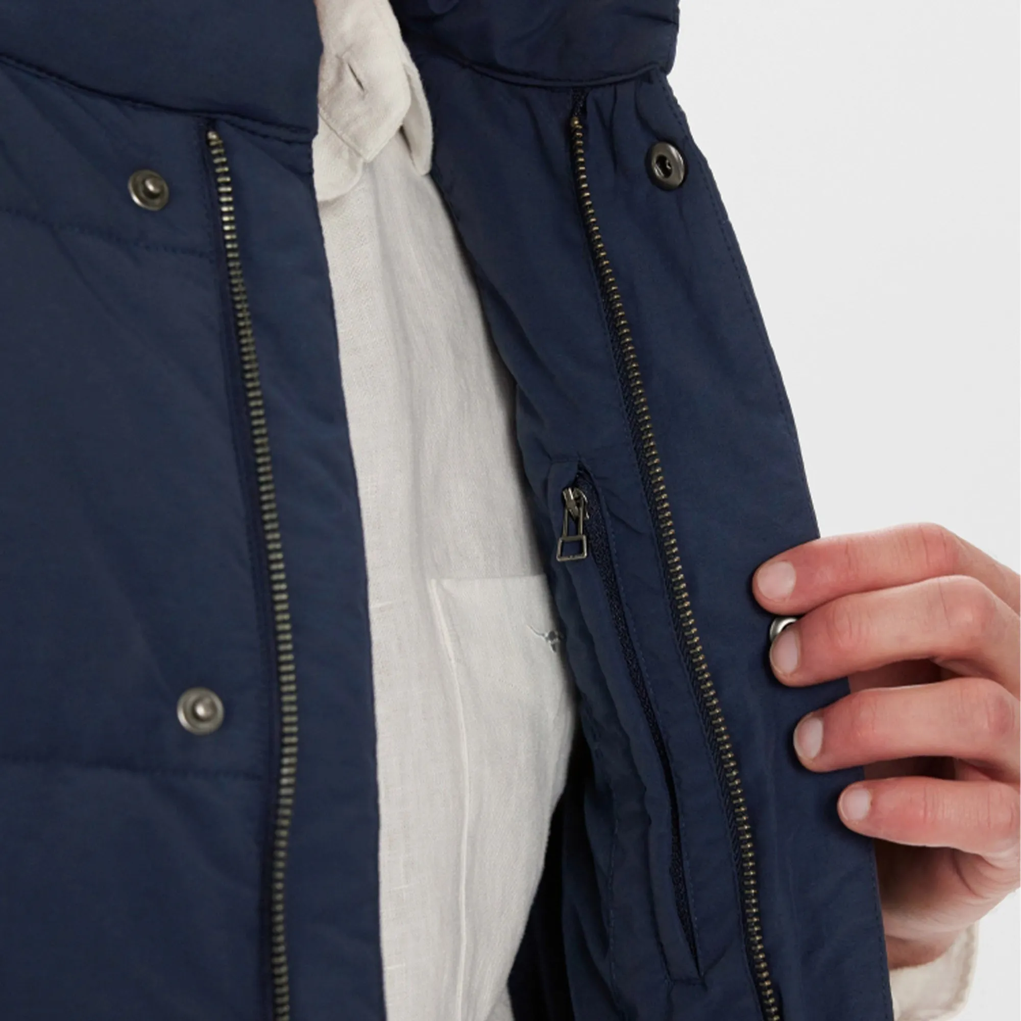 Paddington Vest