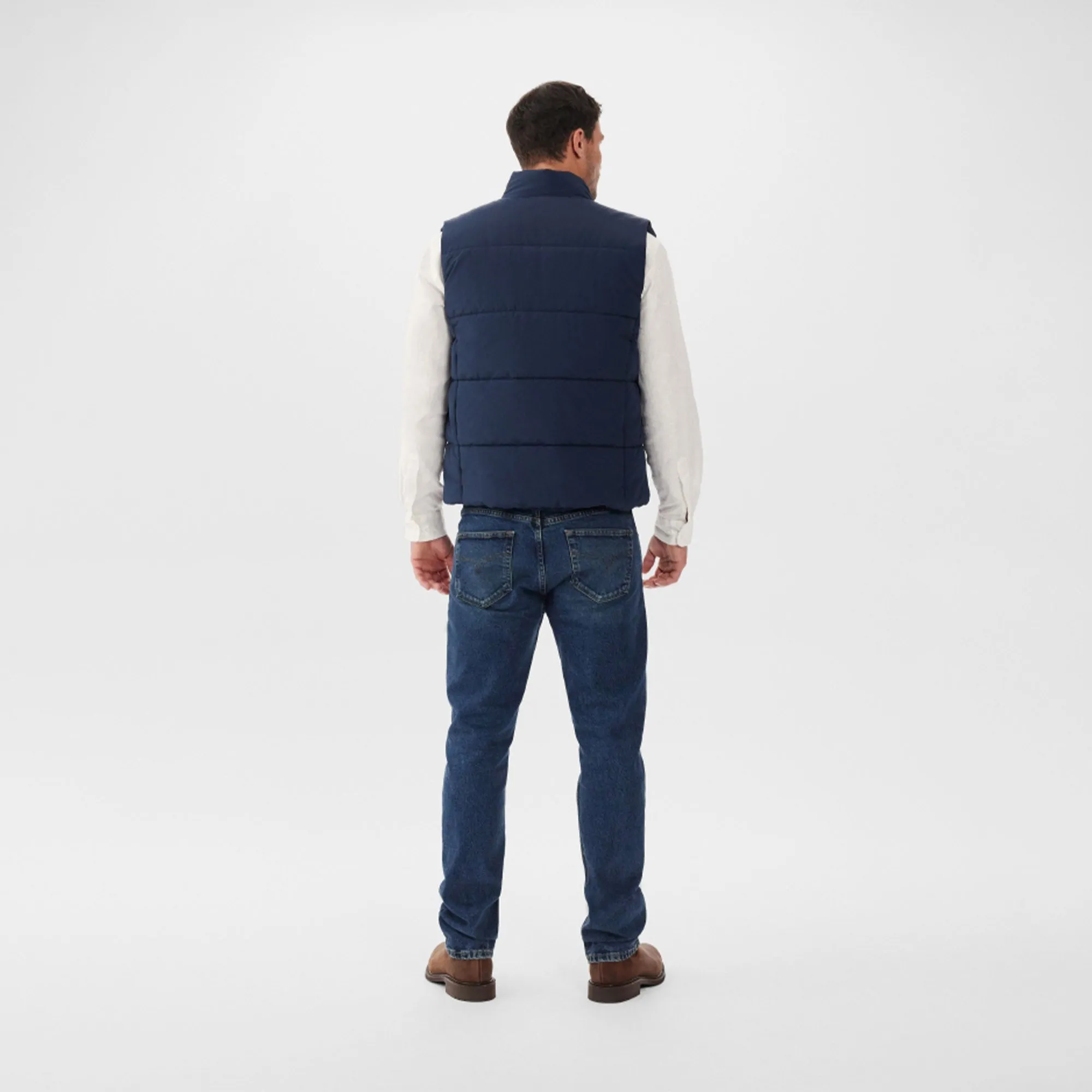 Paddington Vest
