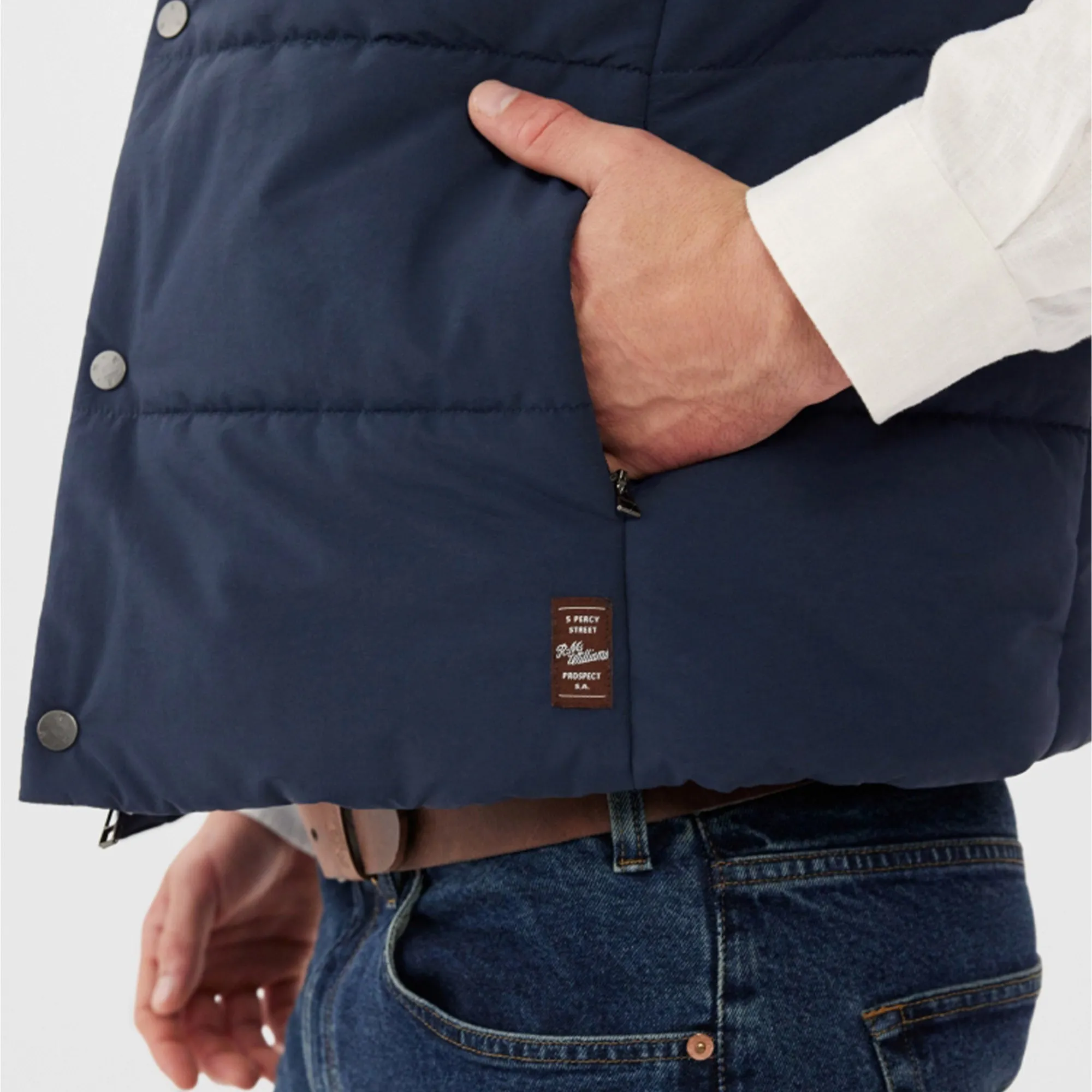 Paddington Vest