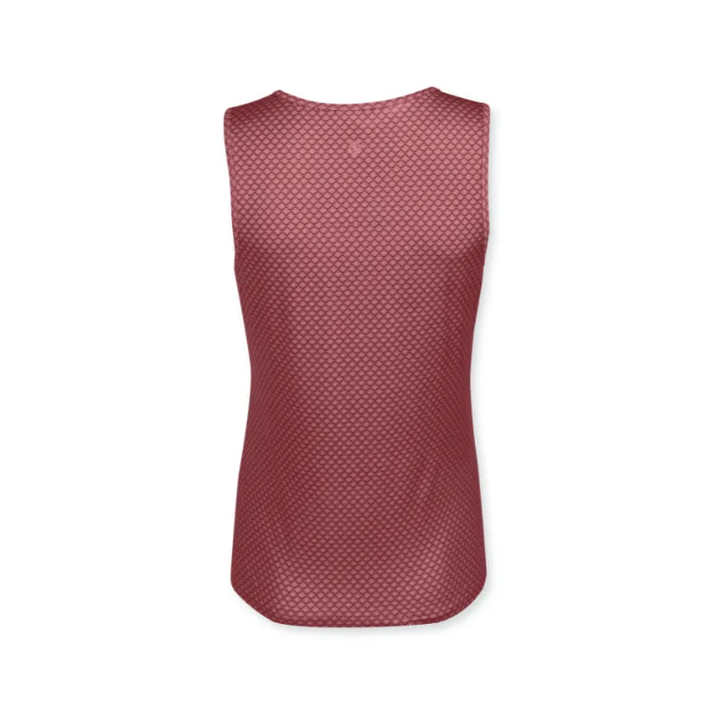 PIP Studio Lace Flower Red Tanjee Sport Top
