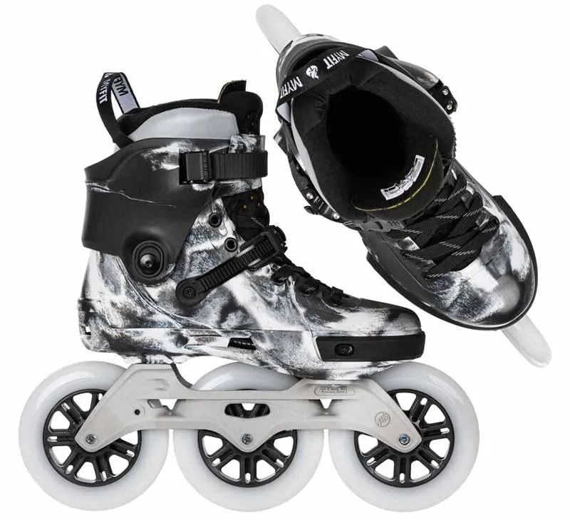 Powerslide Next 125 Noir Skates