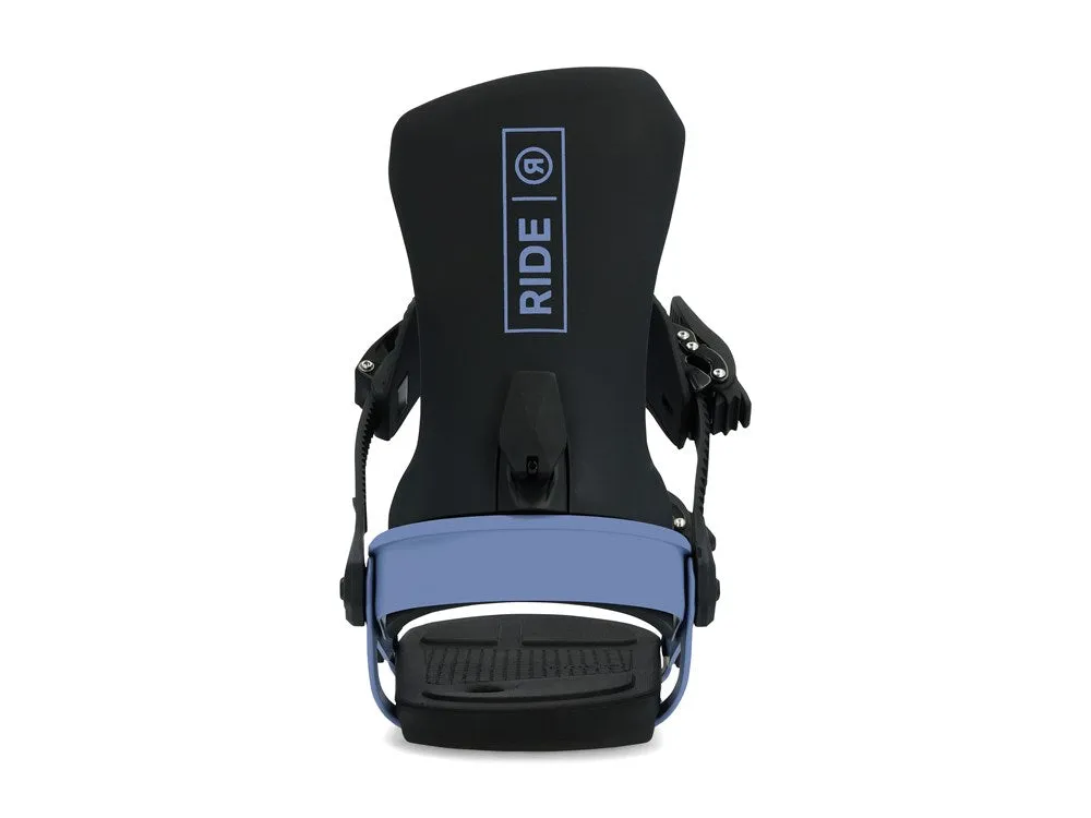Ride 2024 AL-6 Women's Snowboard Bindings - Black