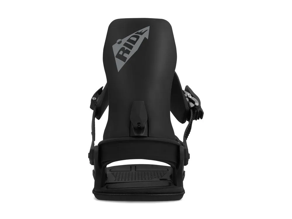 Ride 2024 C-6 Snowboard Bindings - Black