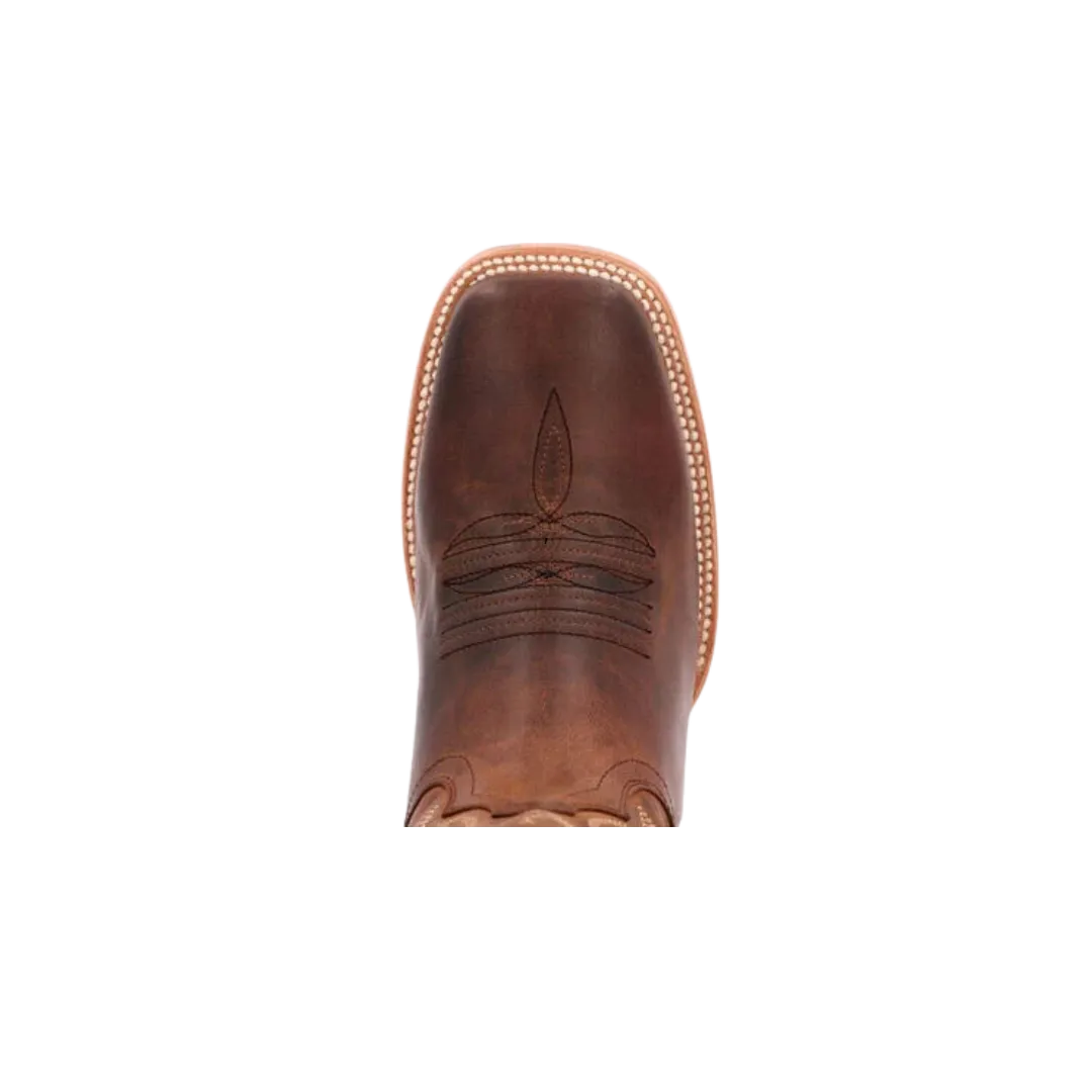 Rocky Boot Durango Arena Pro Men's Umber Rust Boot