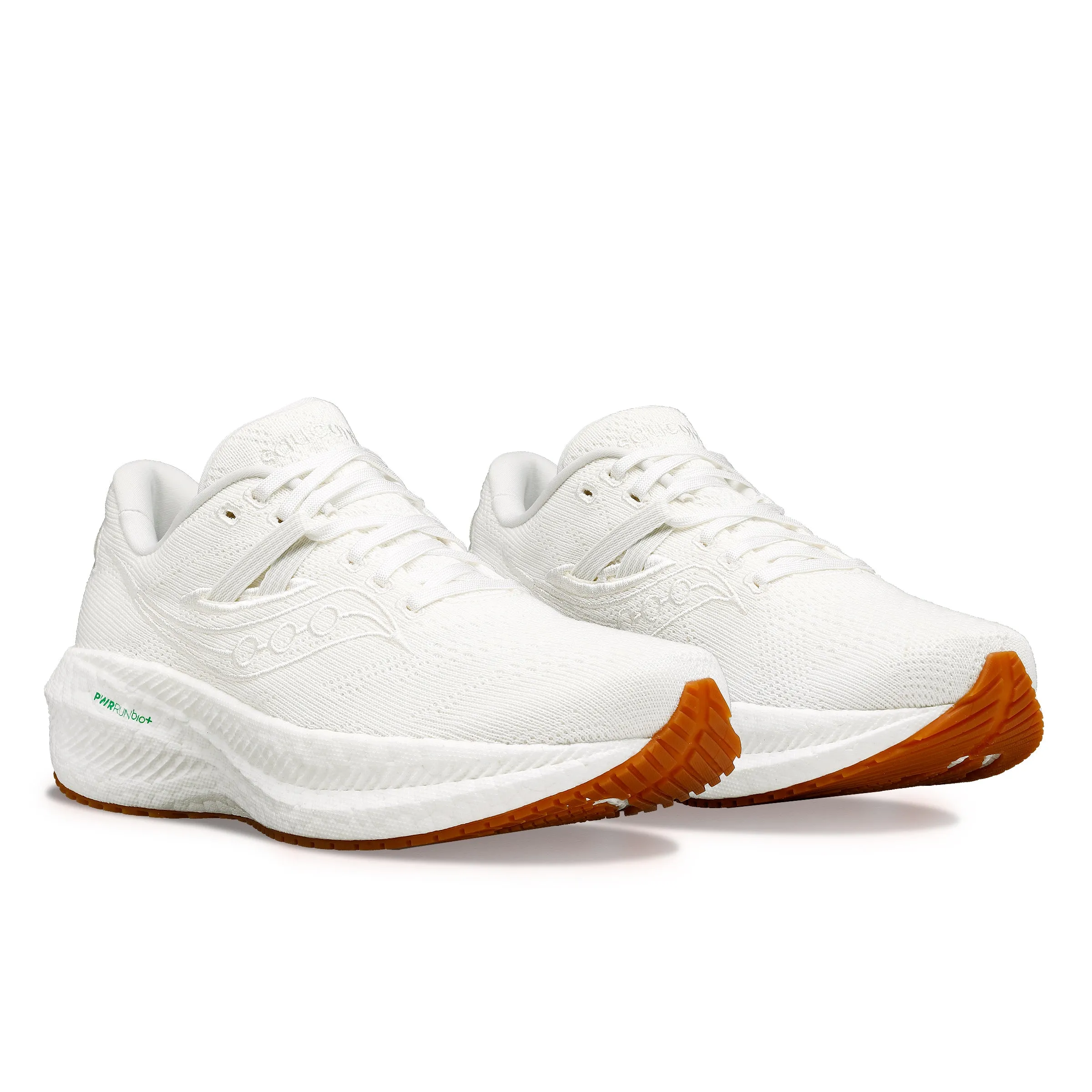 Saucony Men's Triumph RFG Running Shoes White