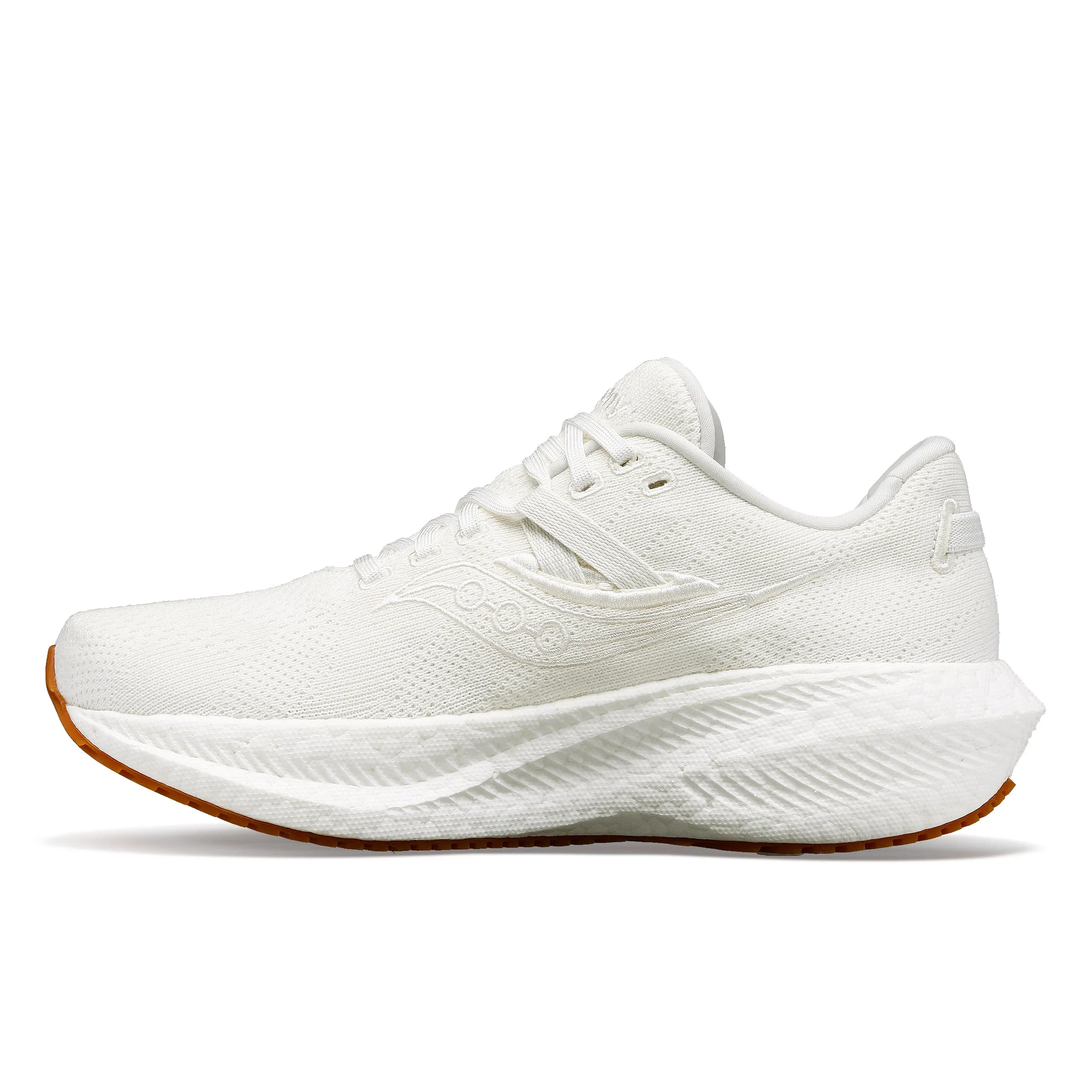 Saucony Men's Triumph RFG Running Shoes White