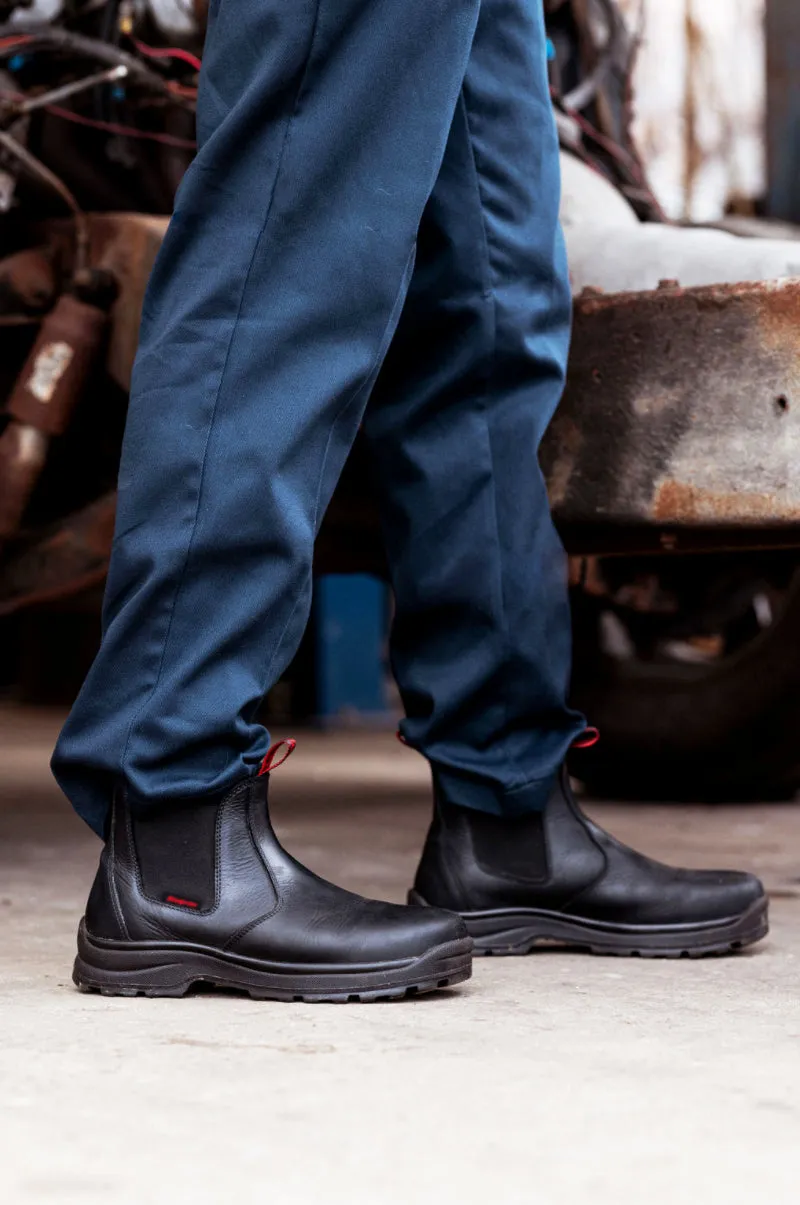 Snap-on Davis 2.0 COMPOSITE TOE, Premium Footwear Collection Slip On Work Boot - Built In North America