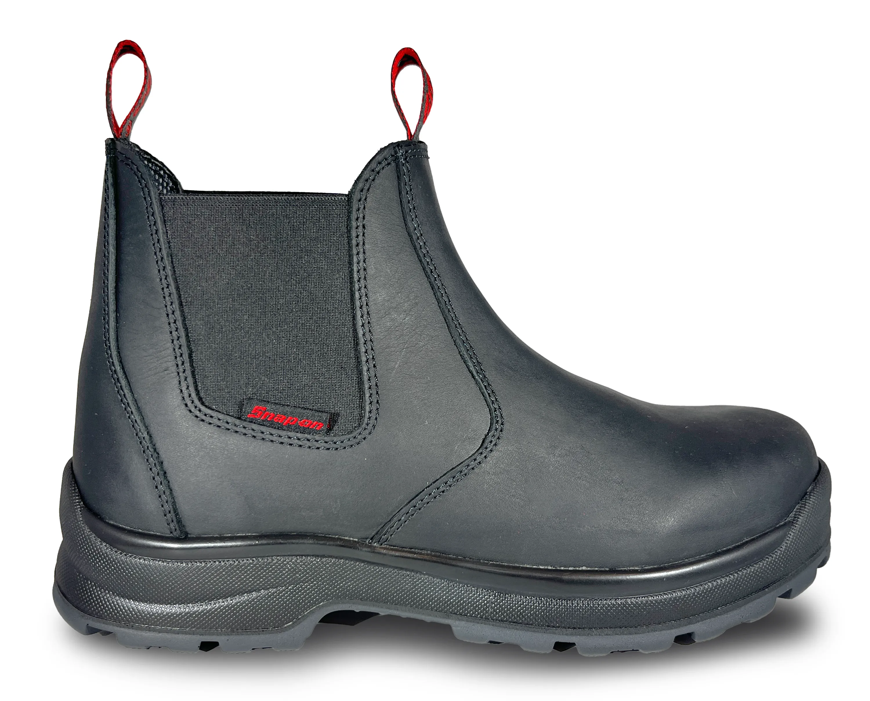 Snap-on Davis 2.0 COMPOSITE TOE, Premium Footwear Collection Slip On Work Boot - Built In North America