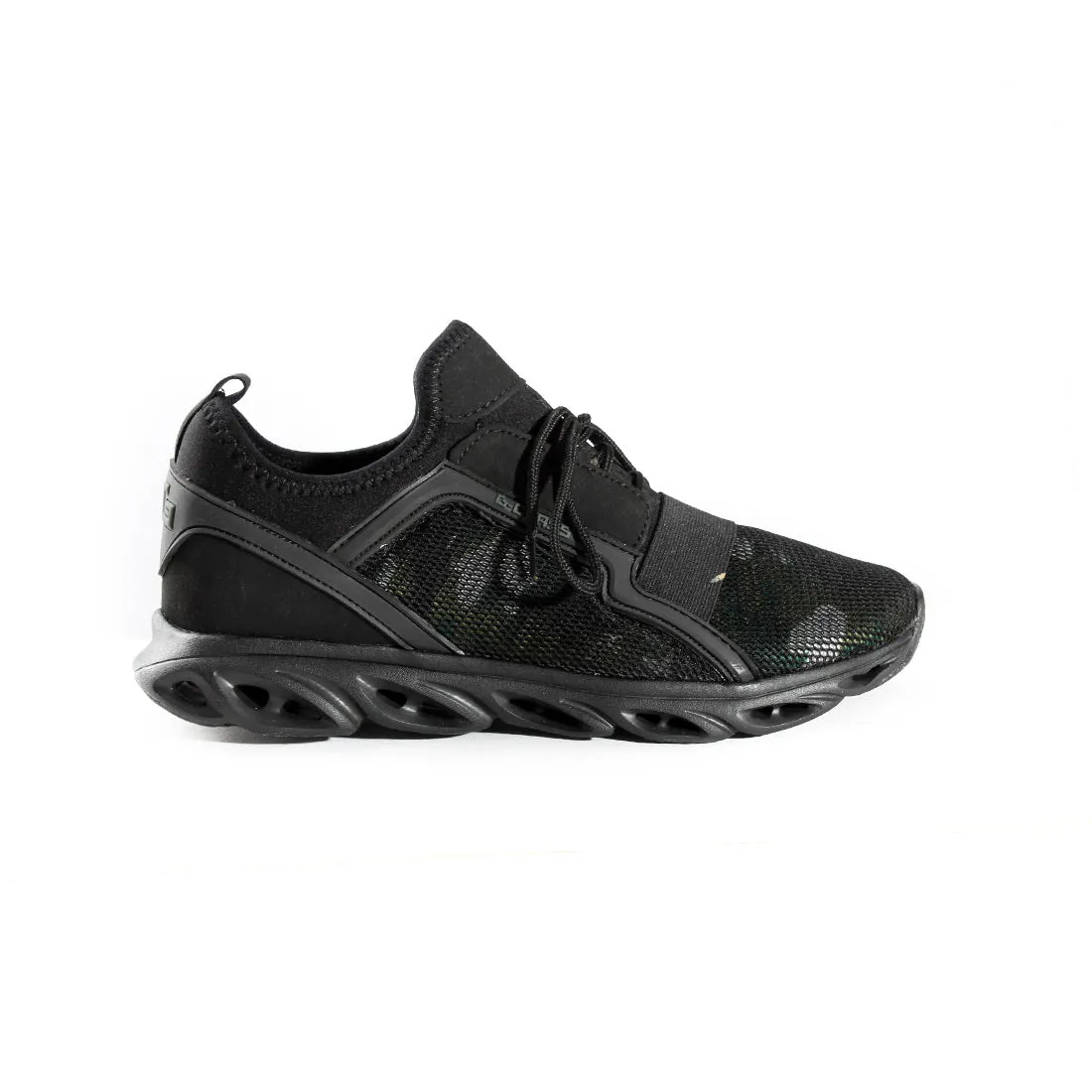 sport shoes/ black/ made in Turkey -3388