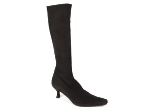 Stuart Weitzman Brown Suede Boots