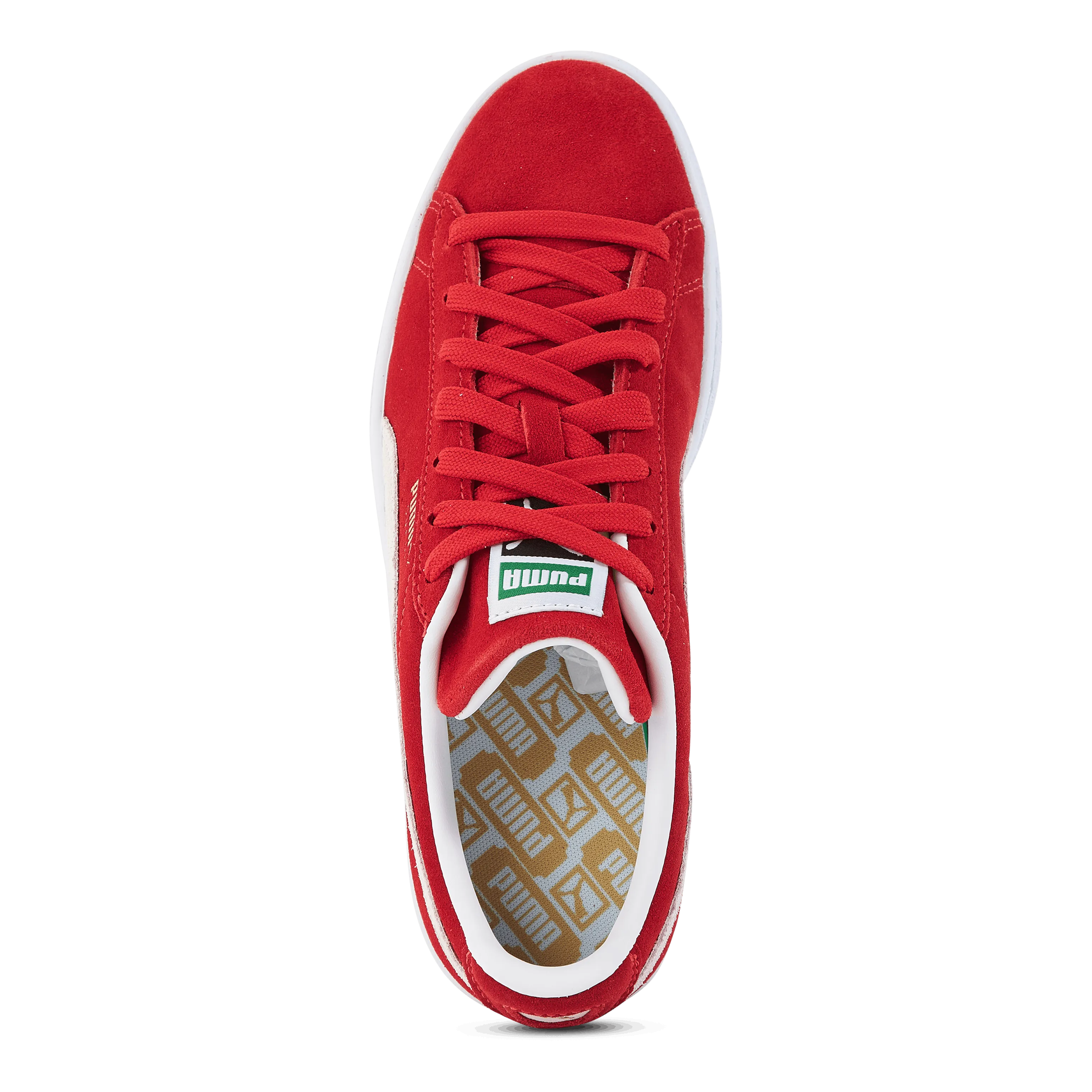 Suede Classic Xxi Red