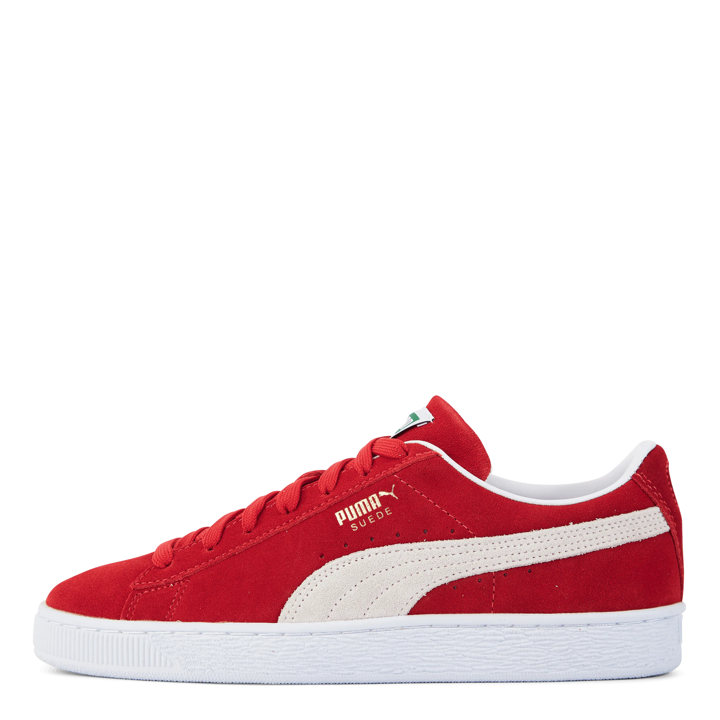 Suede Classic Xxi Red