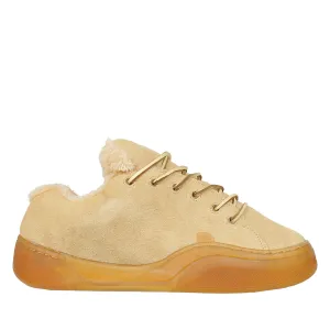 SUEDE VAMPS SKATE SNEAKER