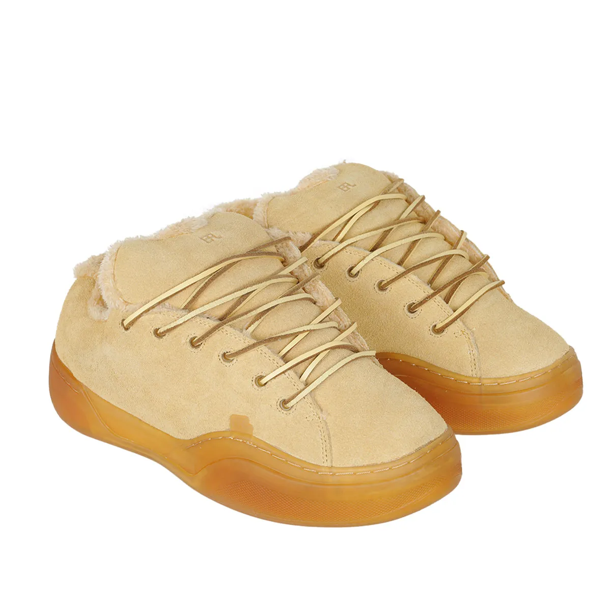 SUEDE VAMPS SKATE SNEAKER