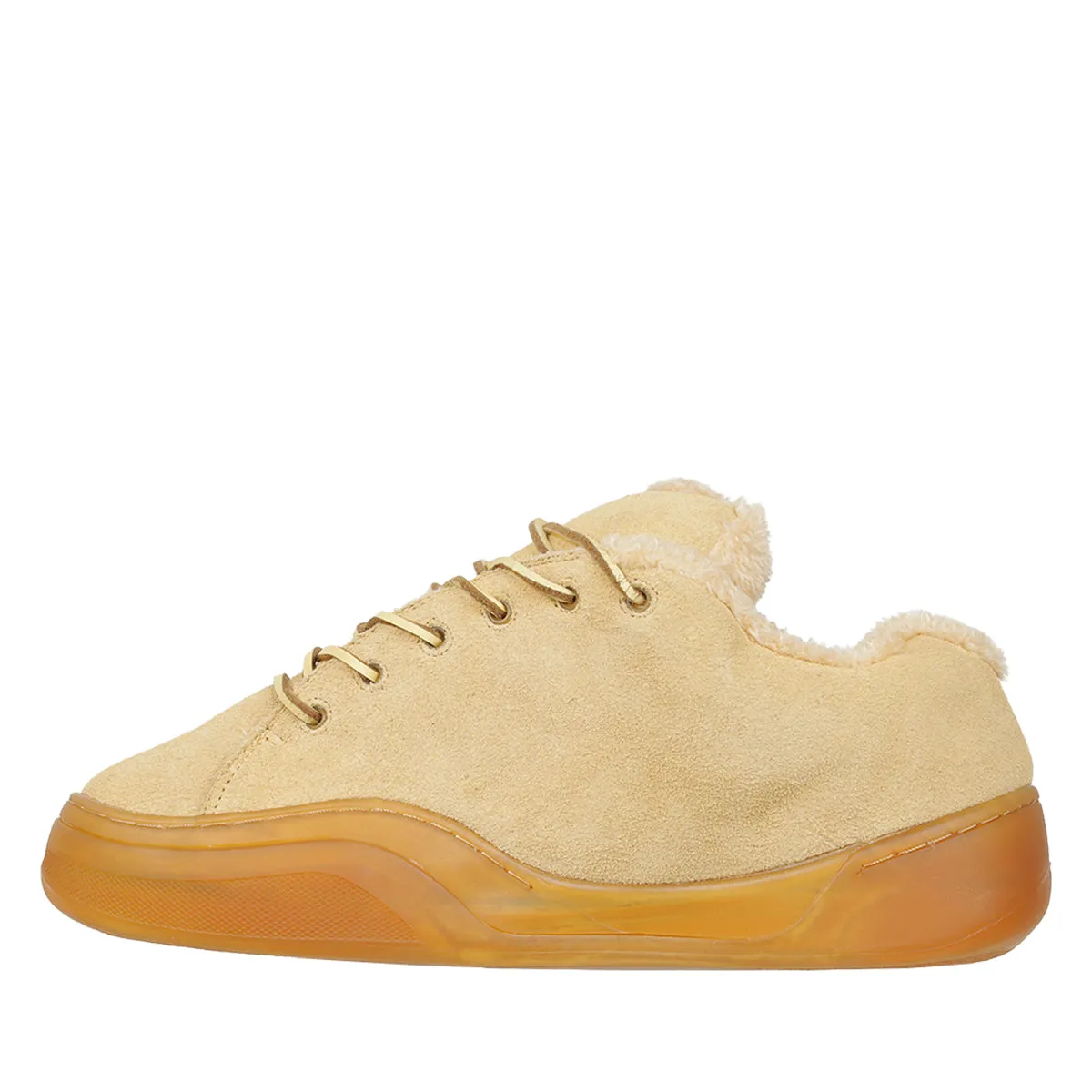 SUEDE VAMPS SKATE SNEAKER