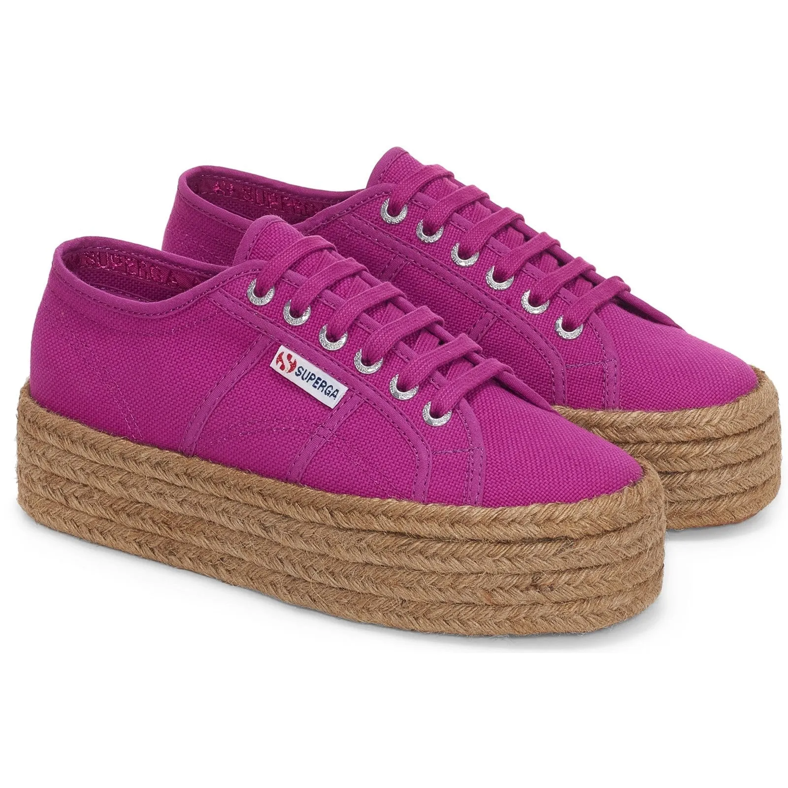 Superga Women's 2790 Rope shoes