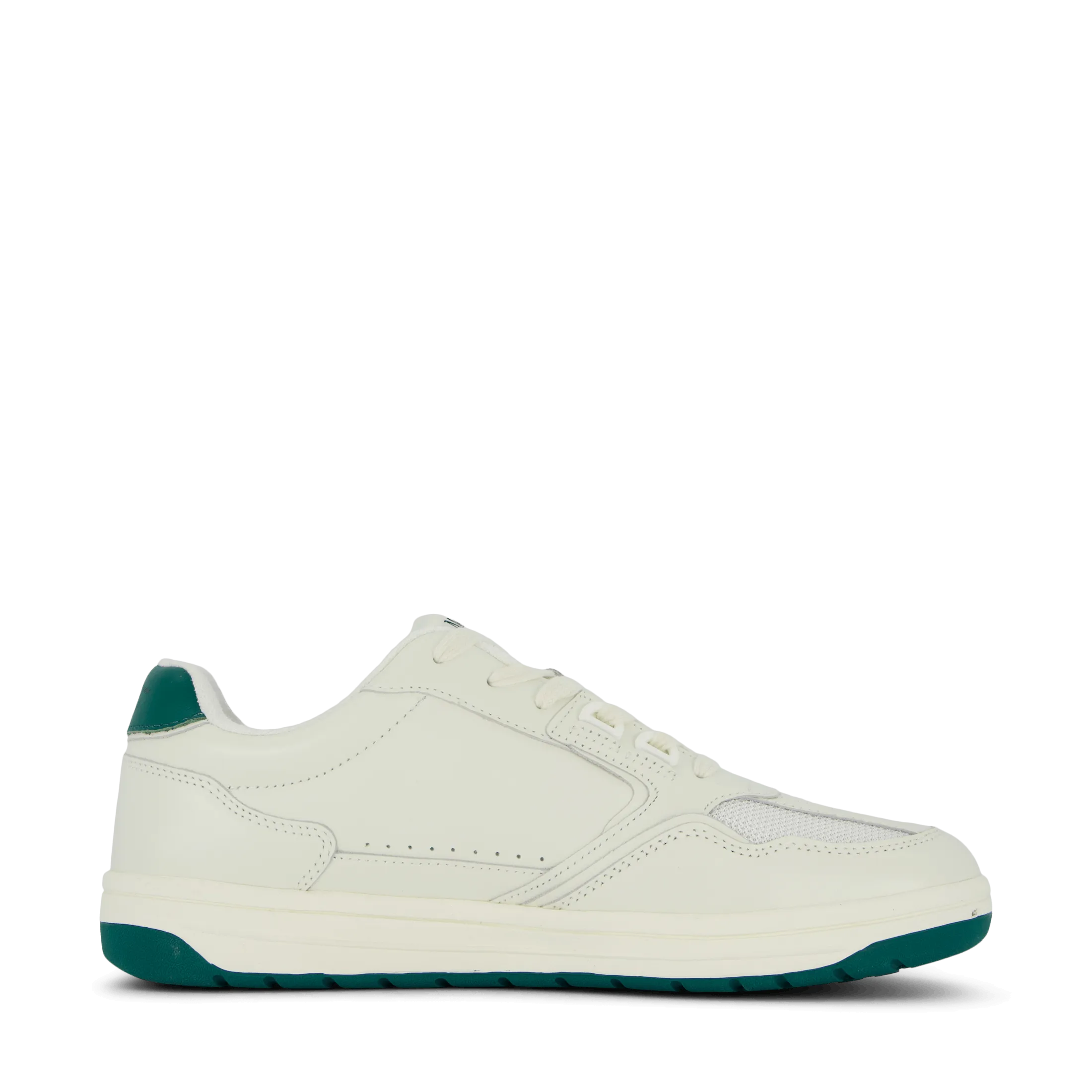 The Player White/green