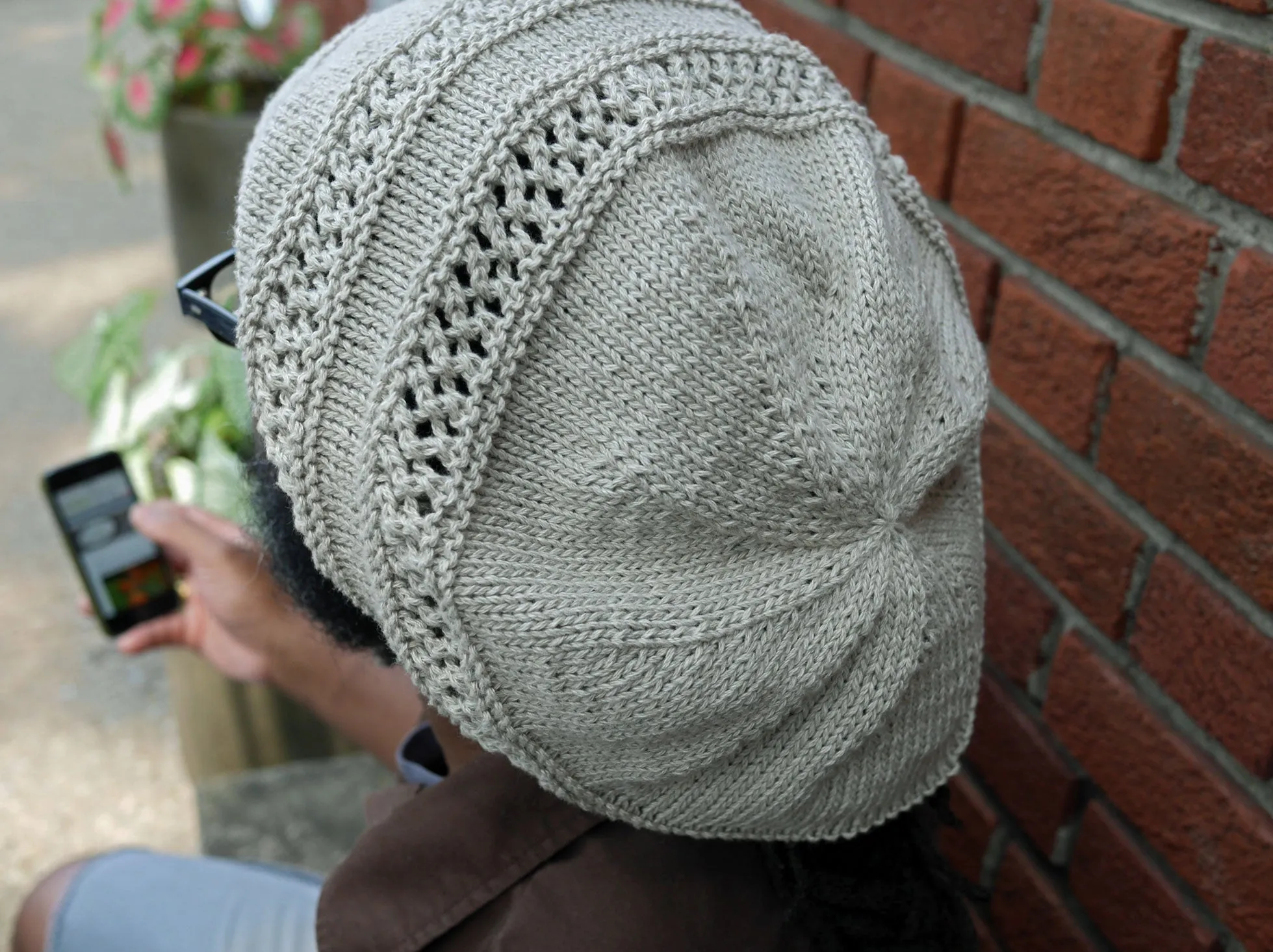 Toppa <br/><small>knitting pattern</small>