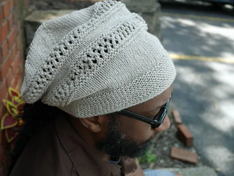 Toppa <br/><small>knitting pattern</small>