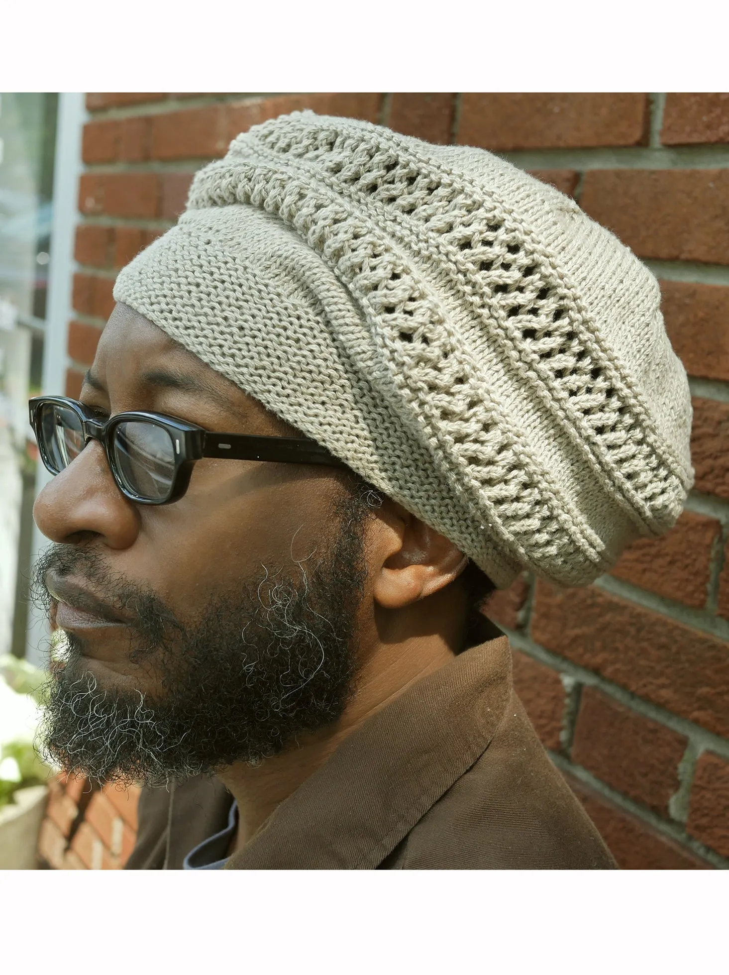 Toppa <br/><small>knitting pattern</small>