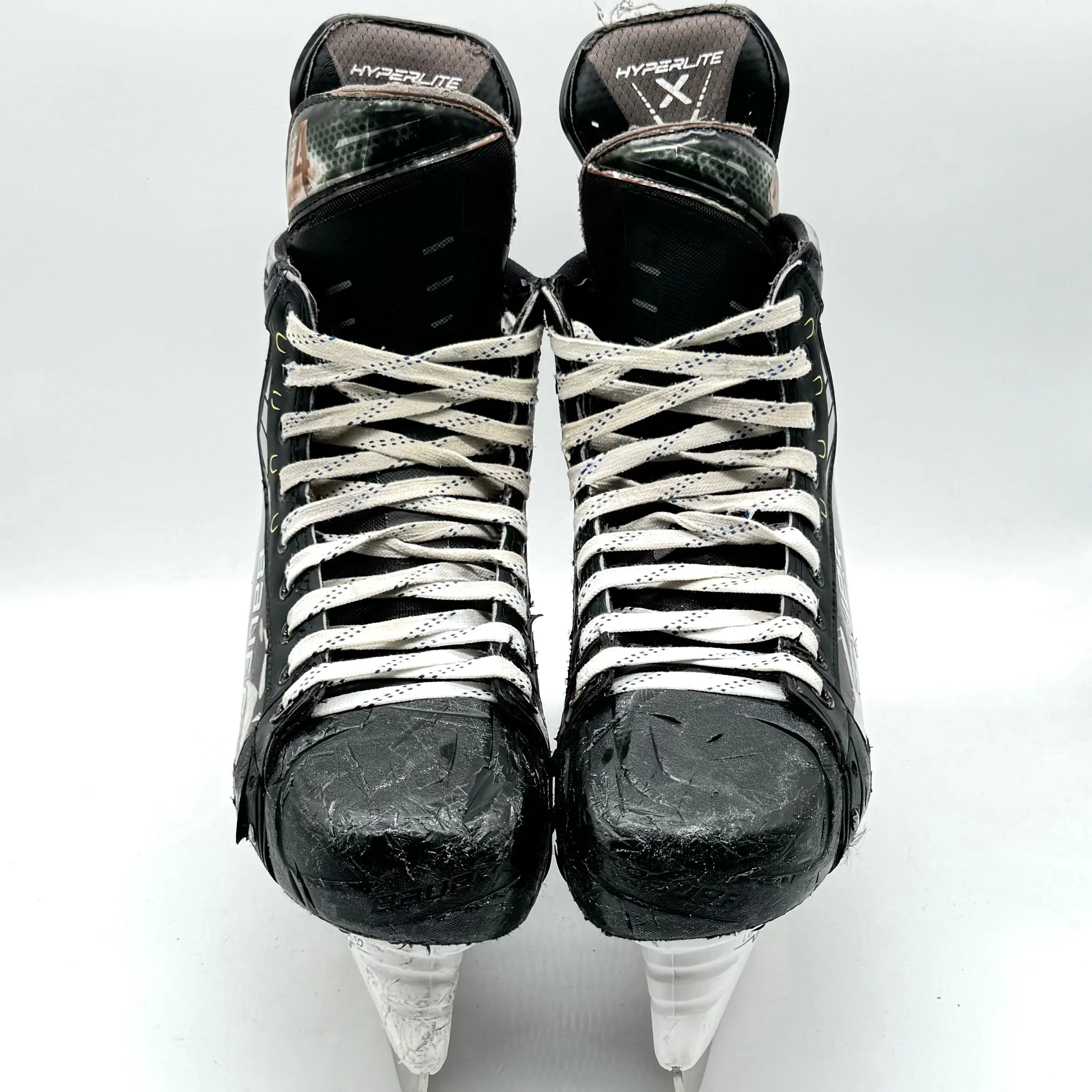 Used - Bauer Vapor Hyperlite Pro Stock Skates - Size 9D (#2)