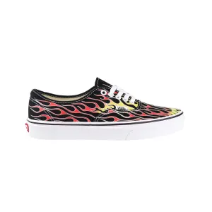 Vans Authentic Mens Shoes Flames Blast