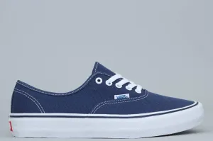 Vans Authentic Pro 50th Anniversary '74 Shoes Navy / White