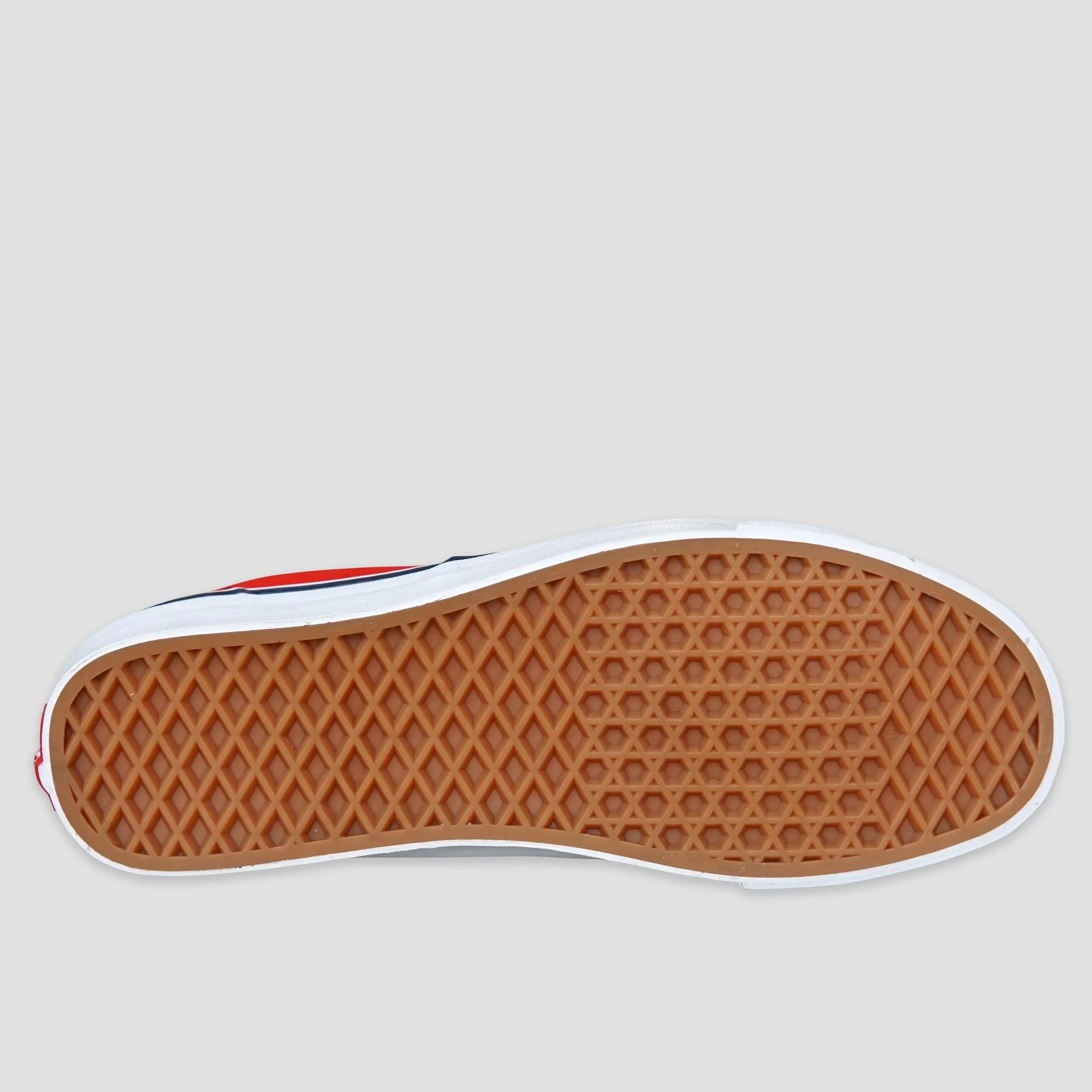 Vans Era 95 DX Skate Shoes Blue / Red