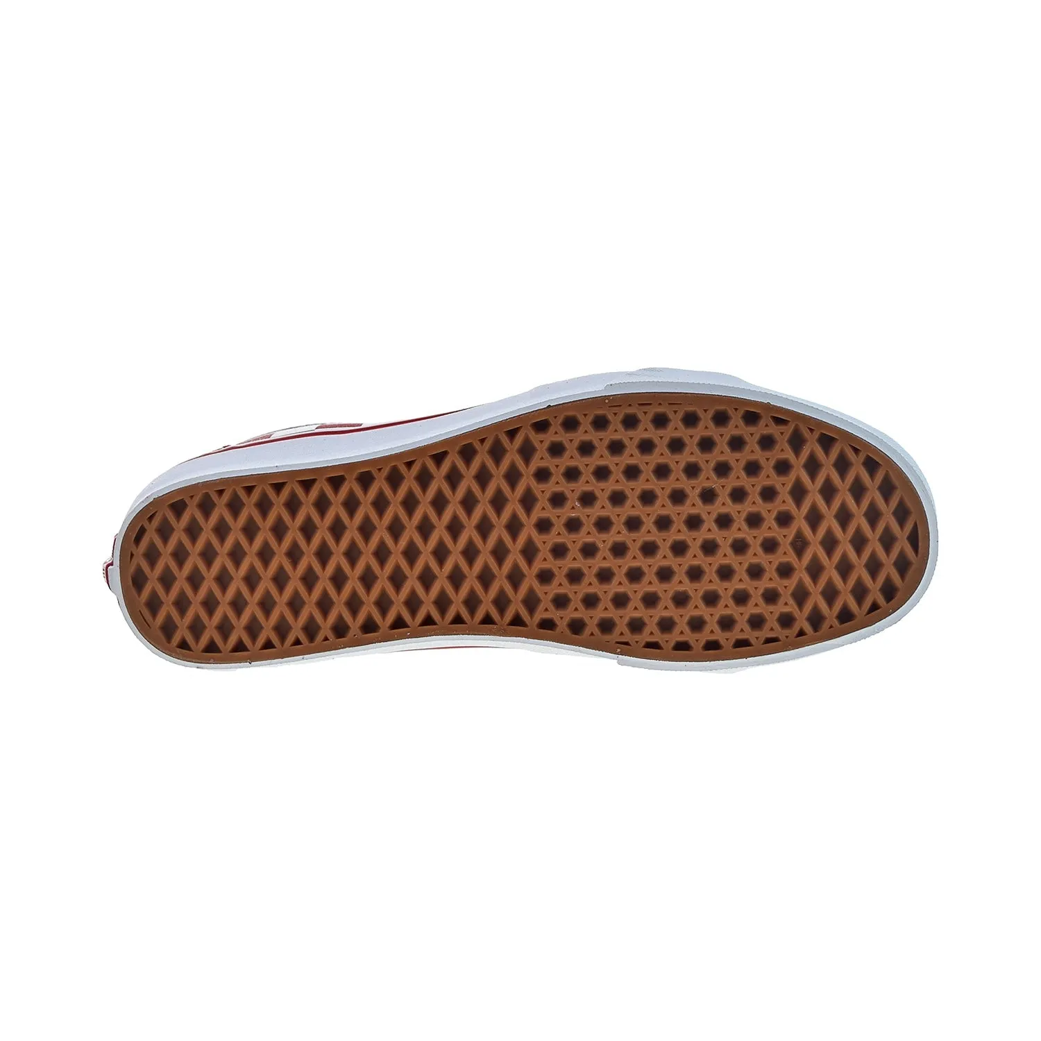 Vans Sk8-Hi Mix Checker Men's Shoes Chili Pepper