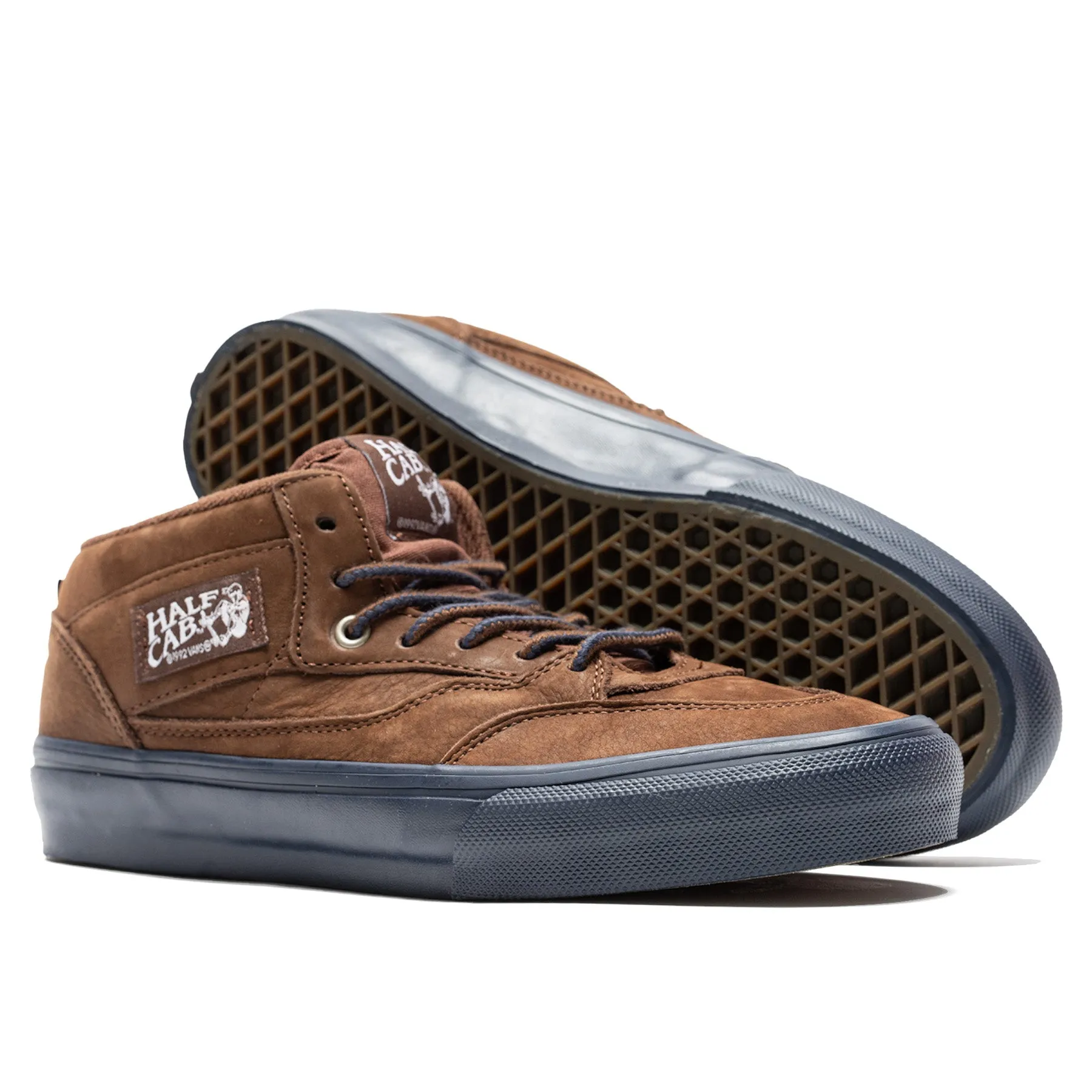 Vans - Skate Half Cab - '92 Nick Michel Brown
