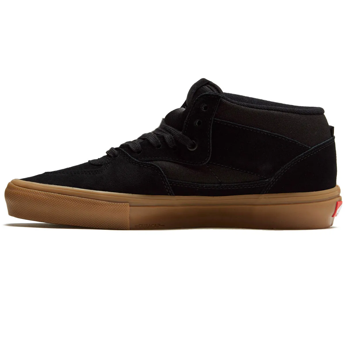 Vans Skate Half Cab Shoes - Black/Gum