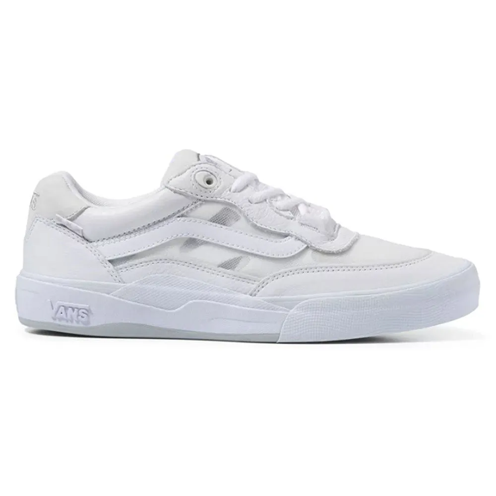 VANS SKATE WAYVEE WHITE/WHITE