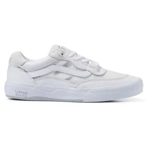 VANS SKATE WAYVEE WHITE/WHITE