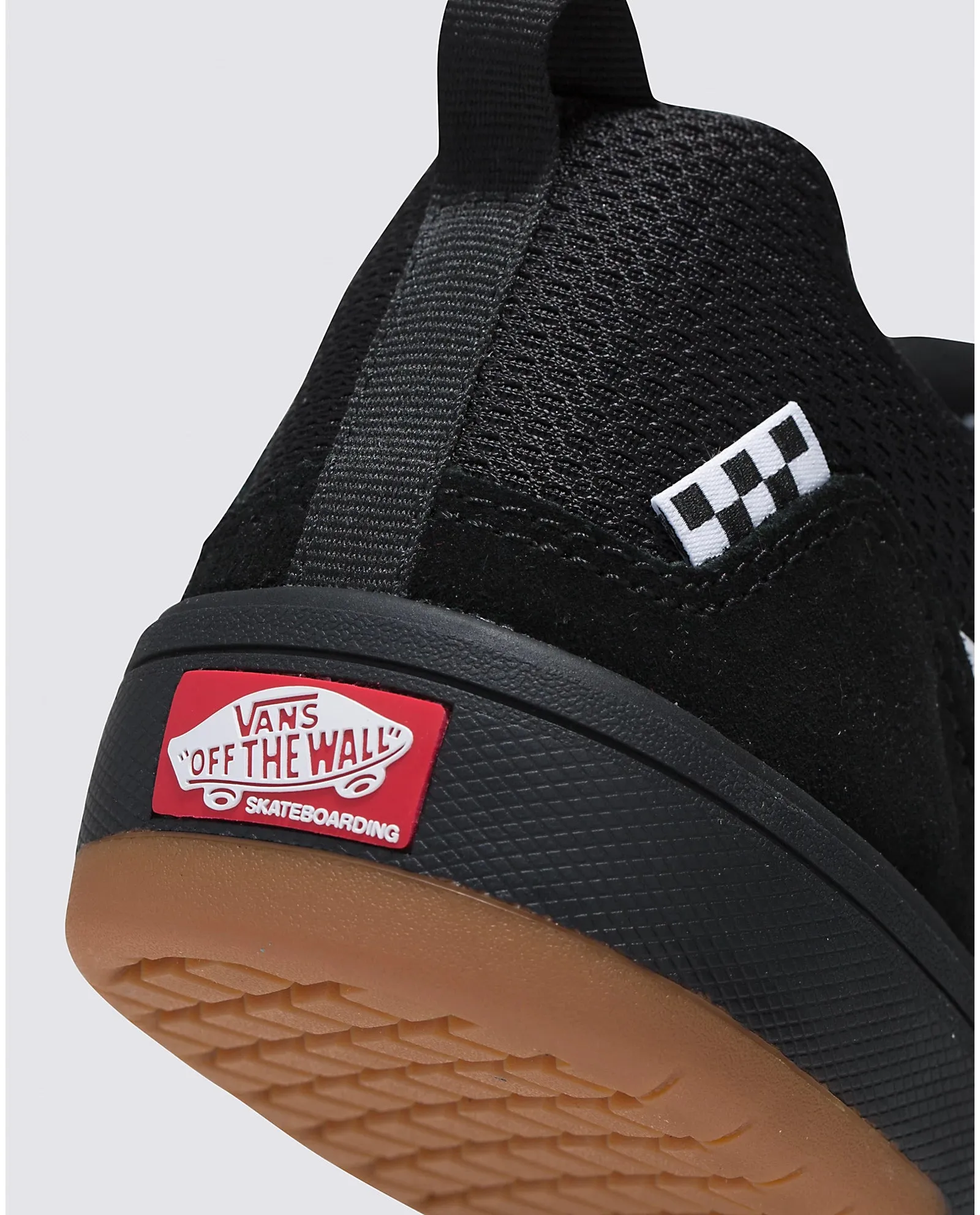 Vans Skate Zahba Black/White