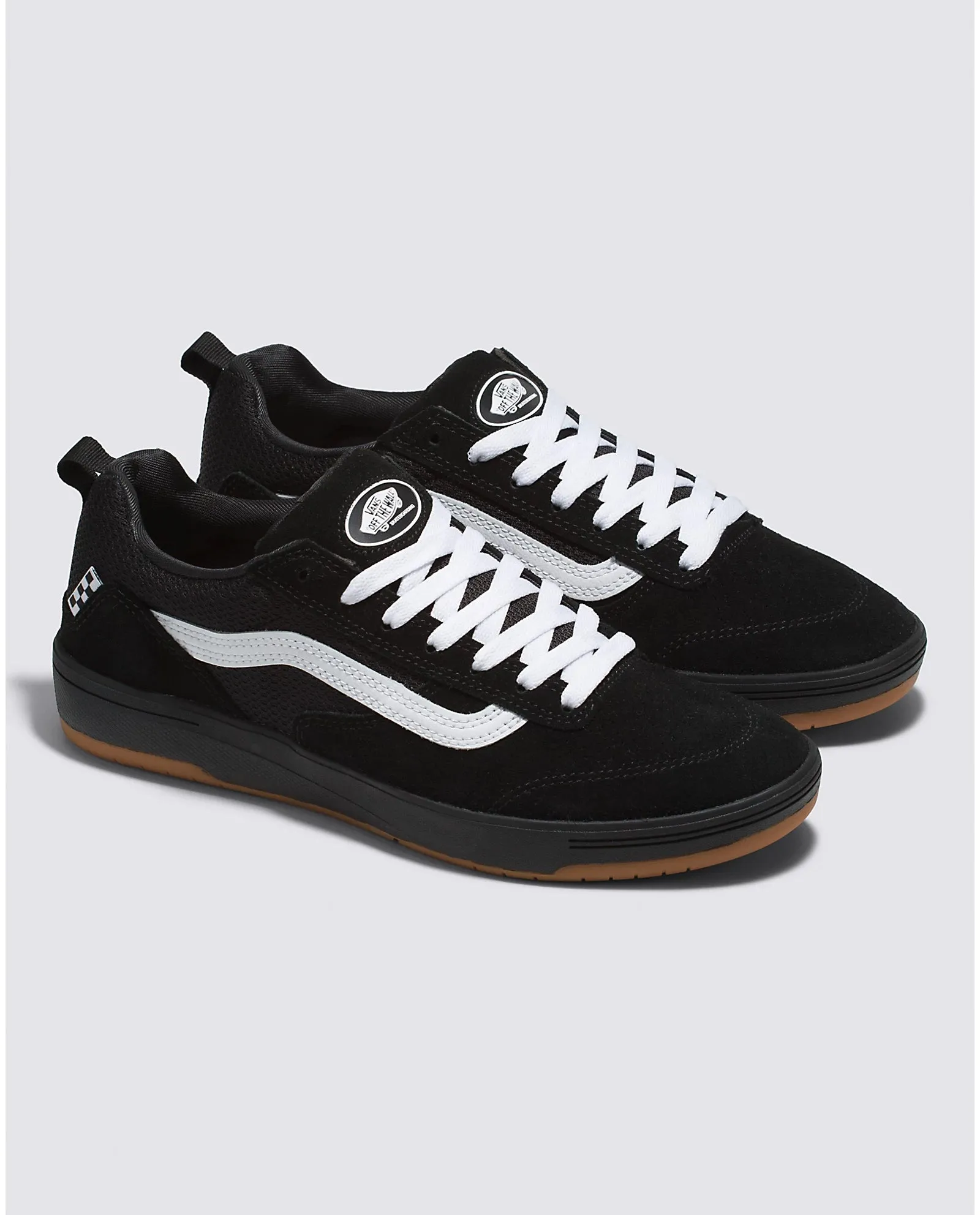 Vans Skate Zahba Black/White