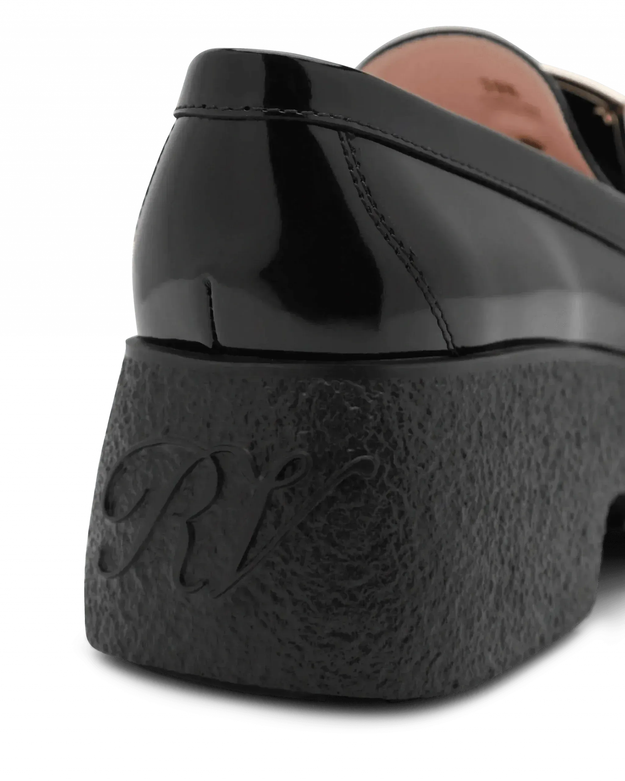 Viv' Rangers Flatform Loafers