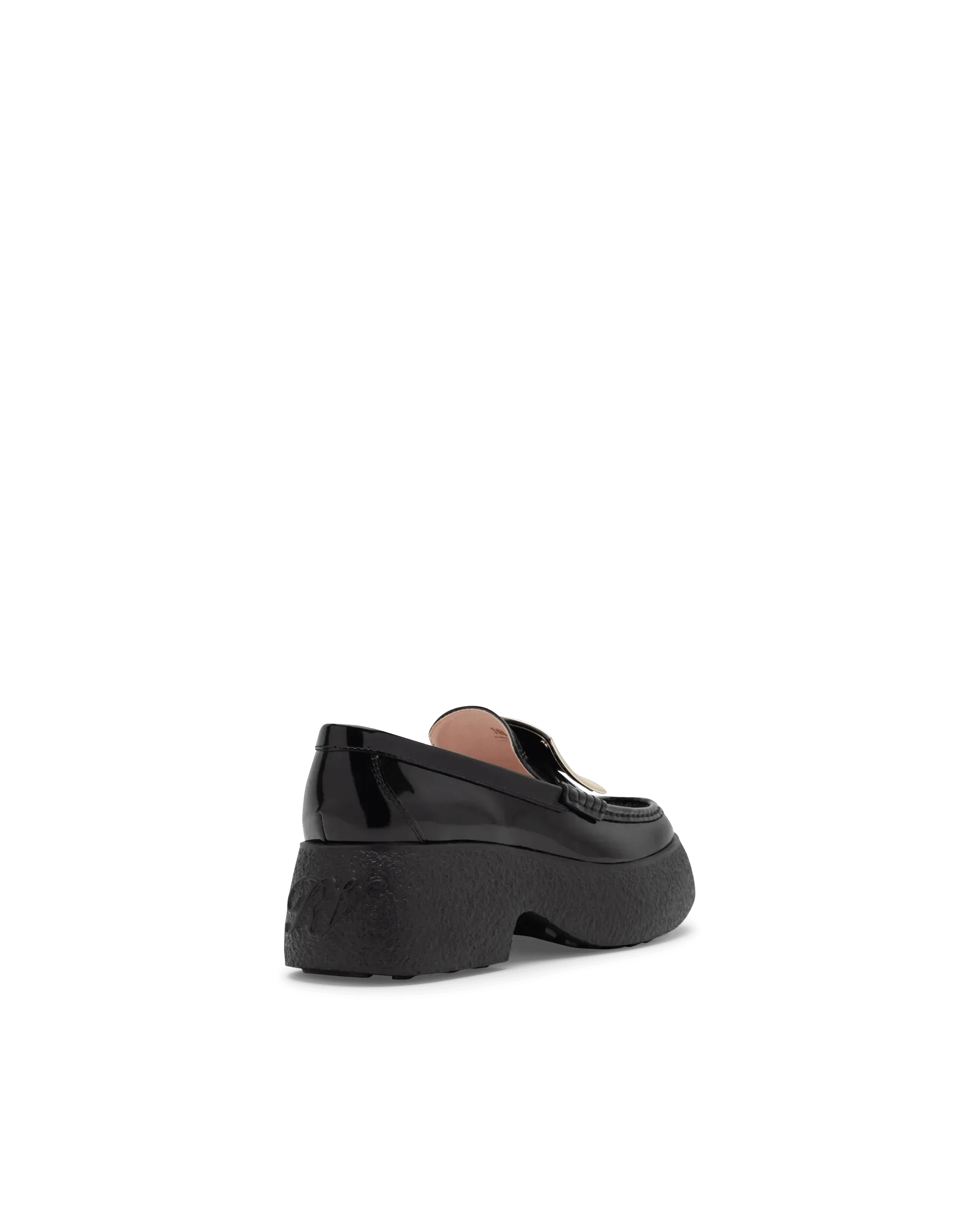 Viv' Rangers Flatform Loafers