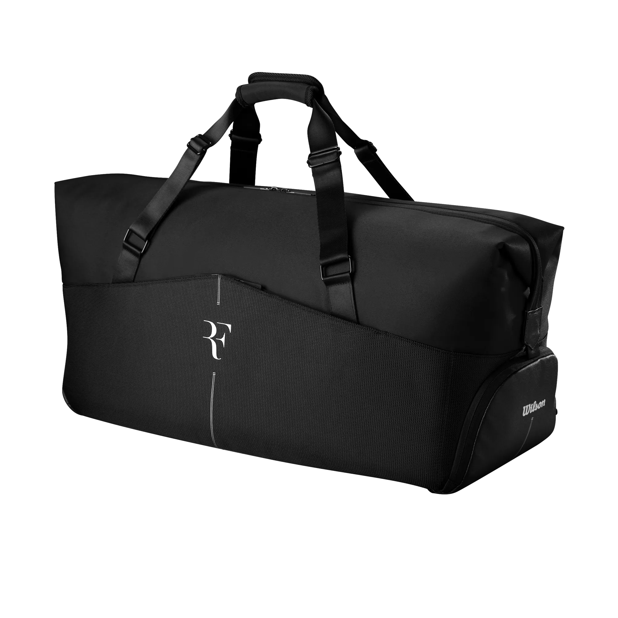 Wilson RF Practice 6 Tennis Racquet Bag (2024)