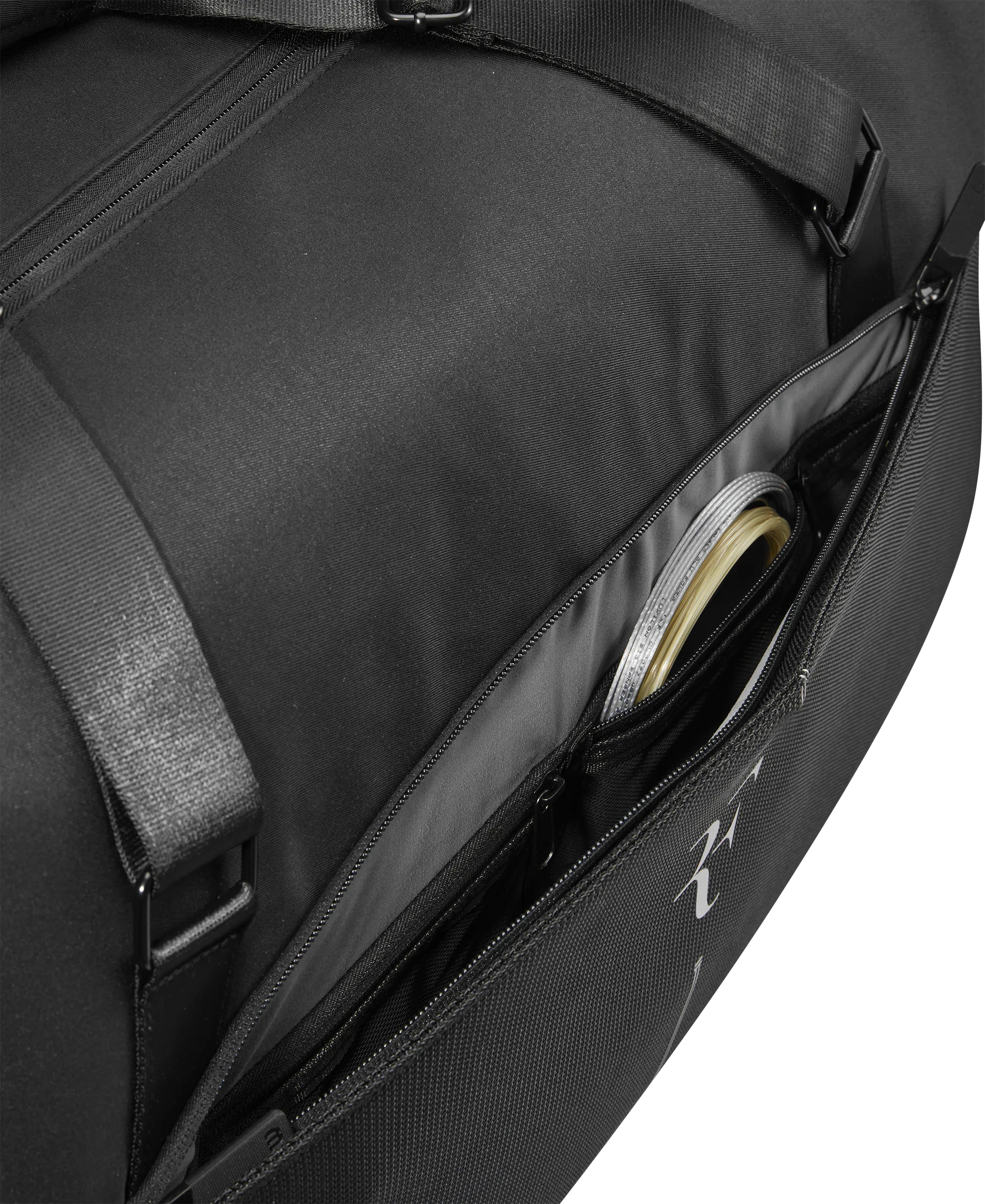 Wilson RF Practice 6 Tennis Racquet Bag (2024)