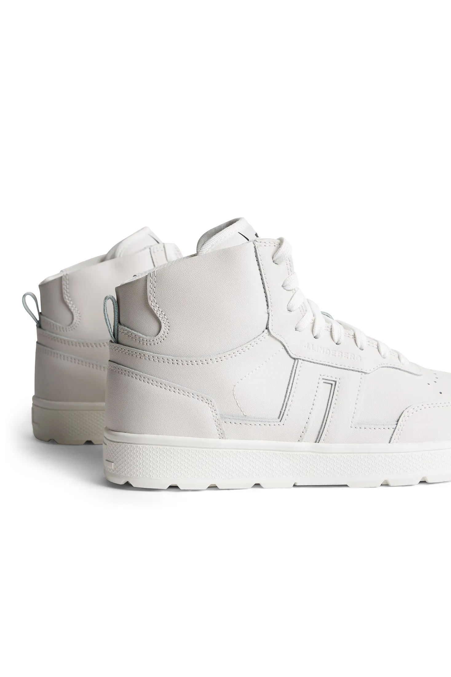 Women's Ace High-Top Golf Sneaker
