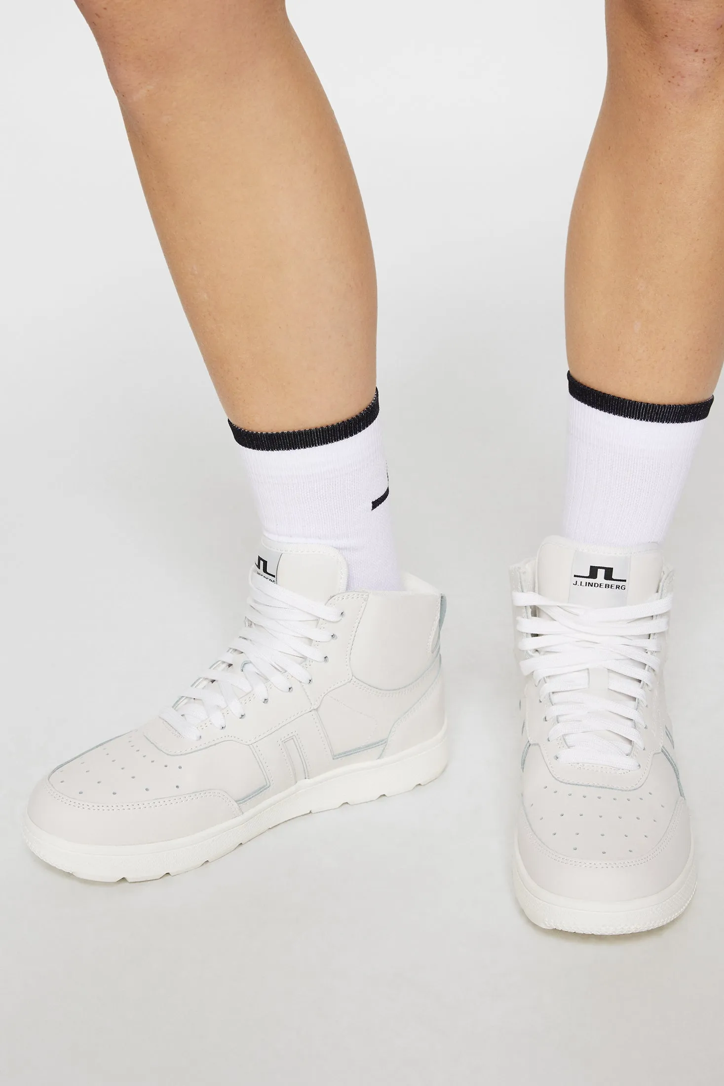 Women's Ace High-Top Golf Sneaker