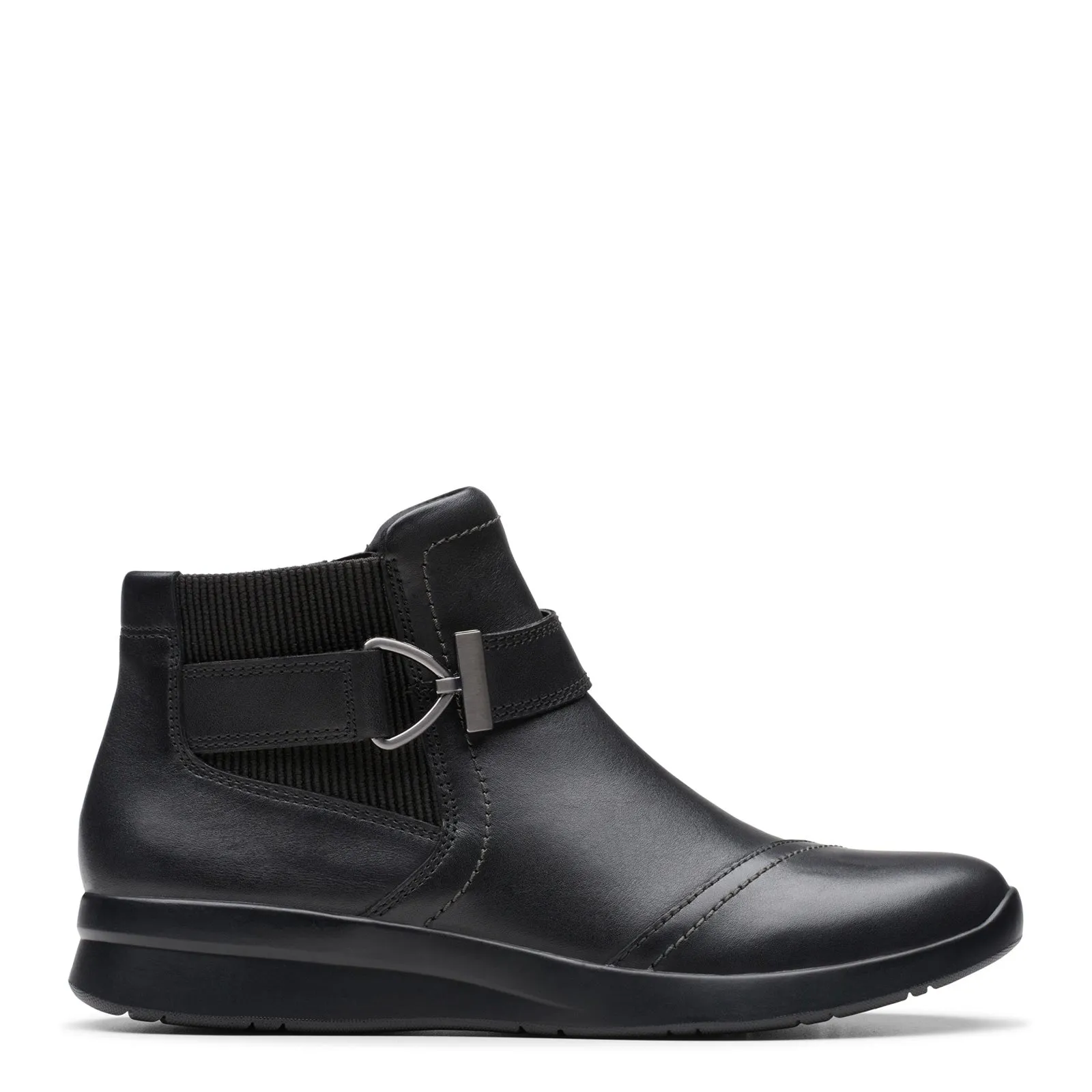 Women's Clarks, Ellowyn Strap Boot