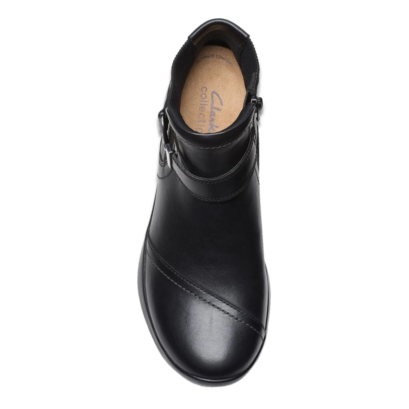 Women's Clarks, Ellowyn Strap Boot