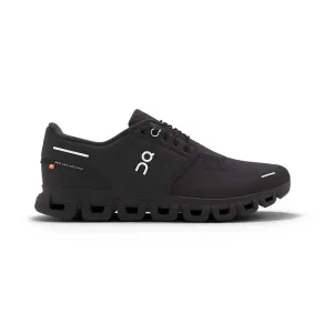 Women's Cloud 6 Running Shoe - Black/Black - Regular (B)